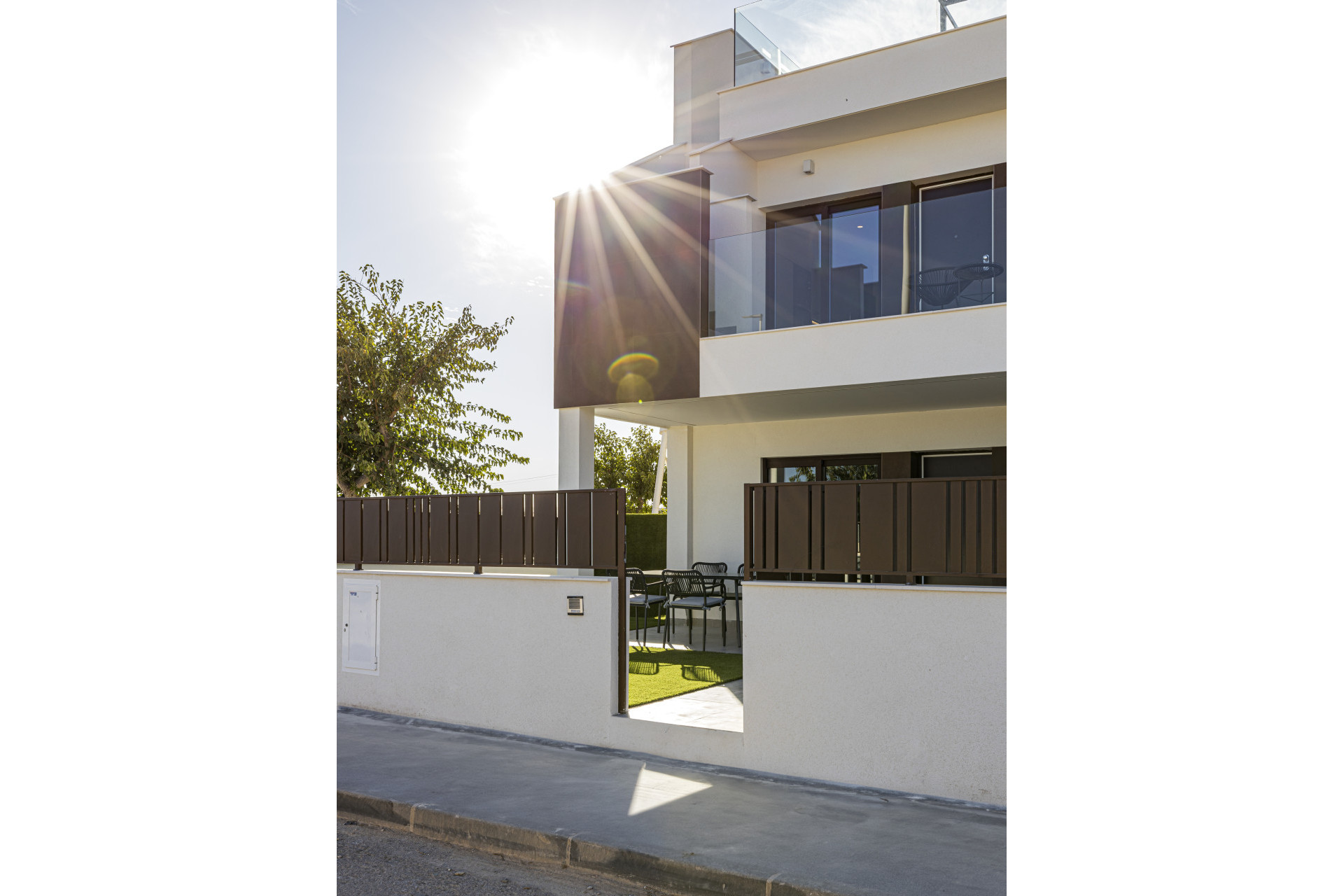 New Build - Bungalows -
Pilar de la Horadada