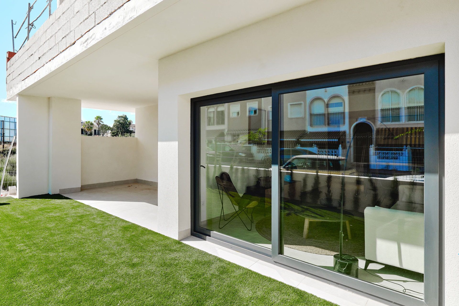 New Build - Bungalows -
Torrevieja