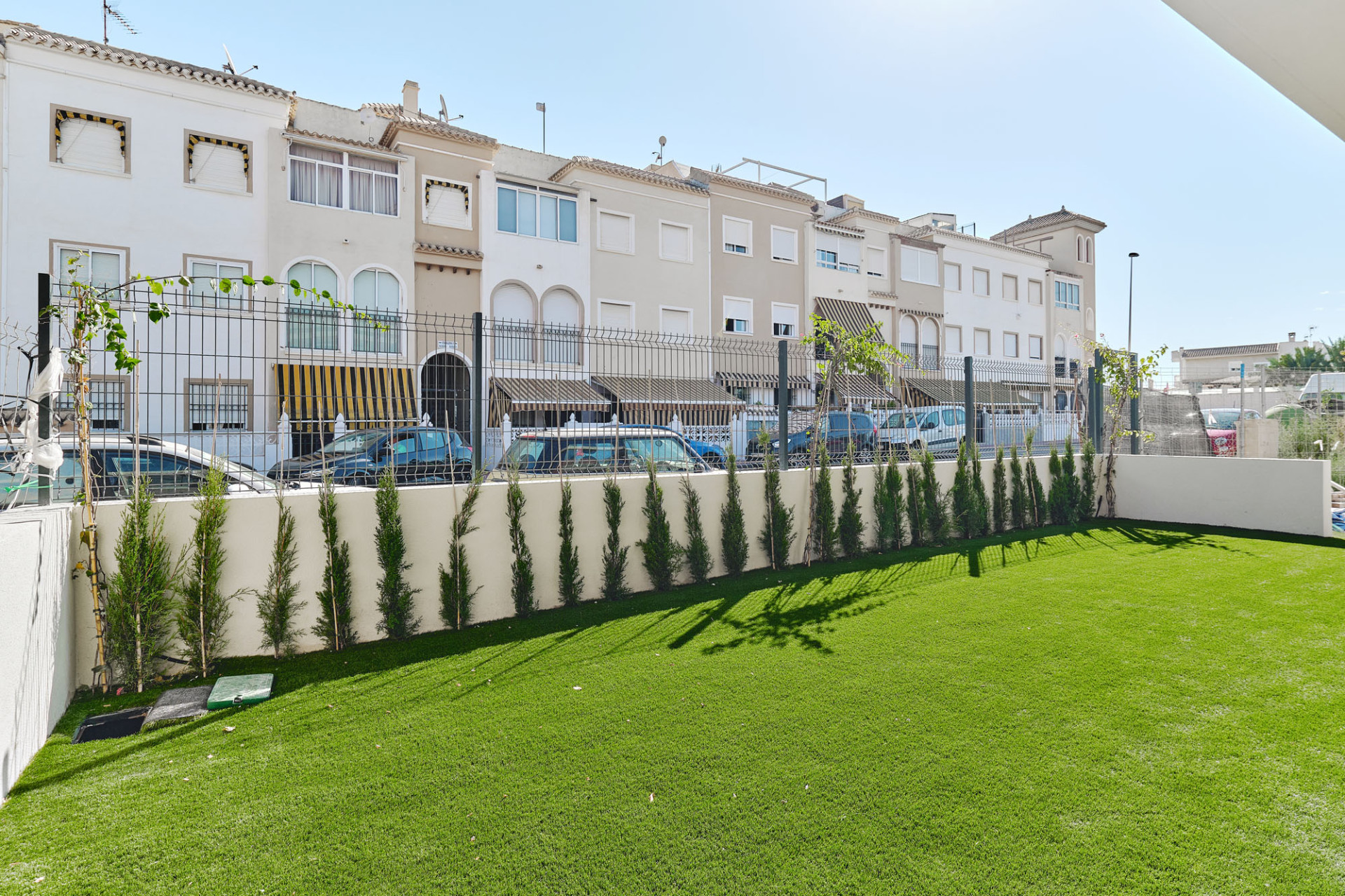 New Build - Bungalows -
Torrevieja