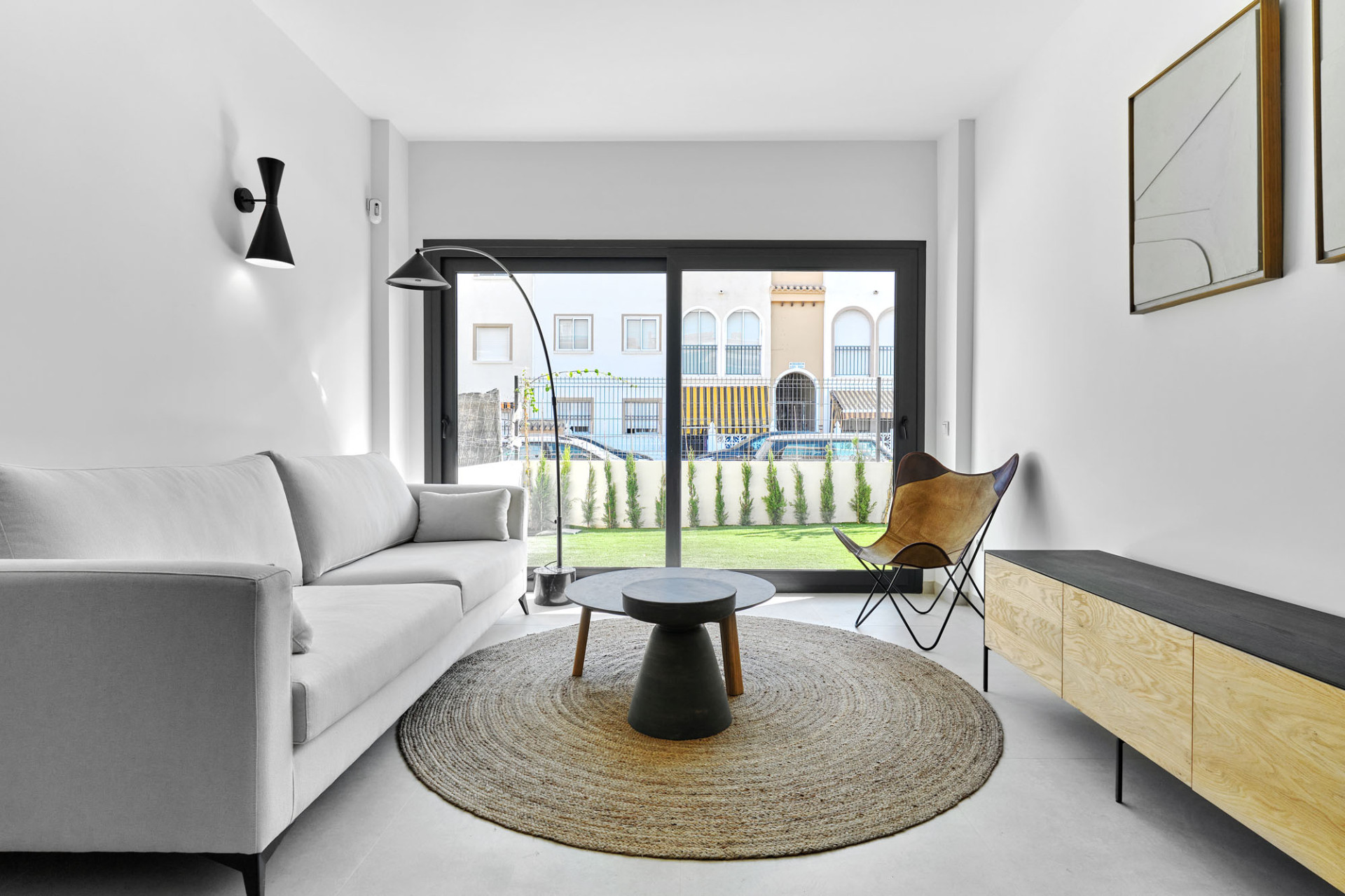 New Build - Bungalows -
Torrevieja