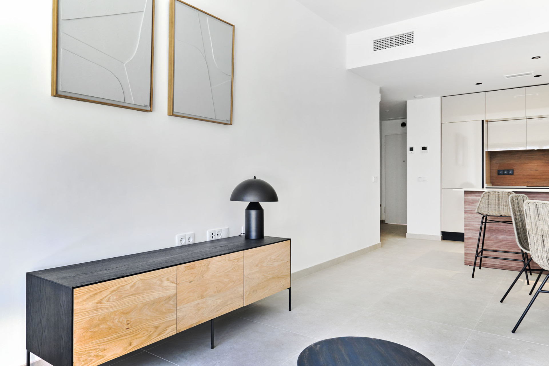 New Build - Bungalows -
Torrevieja