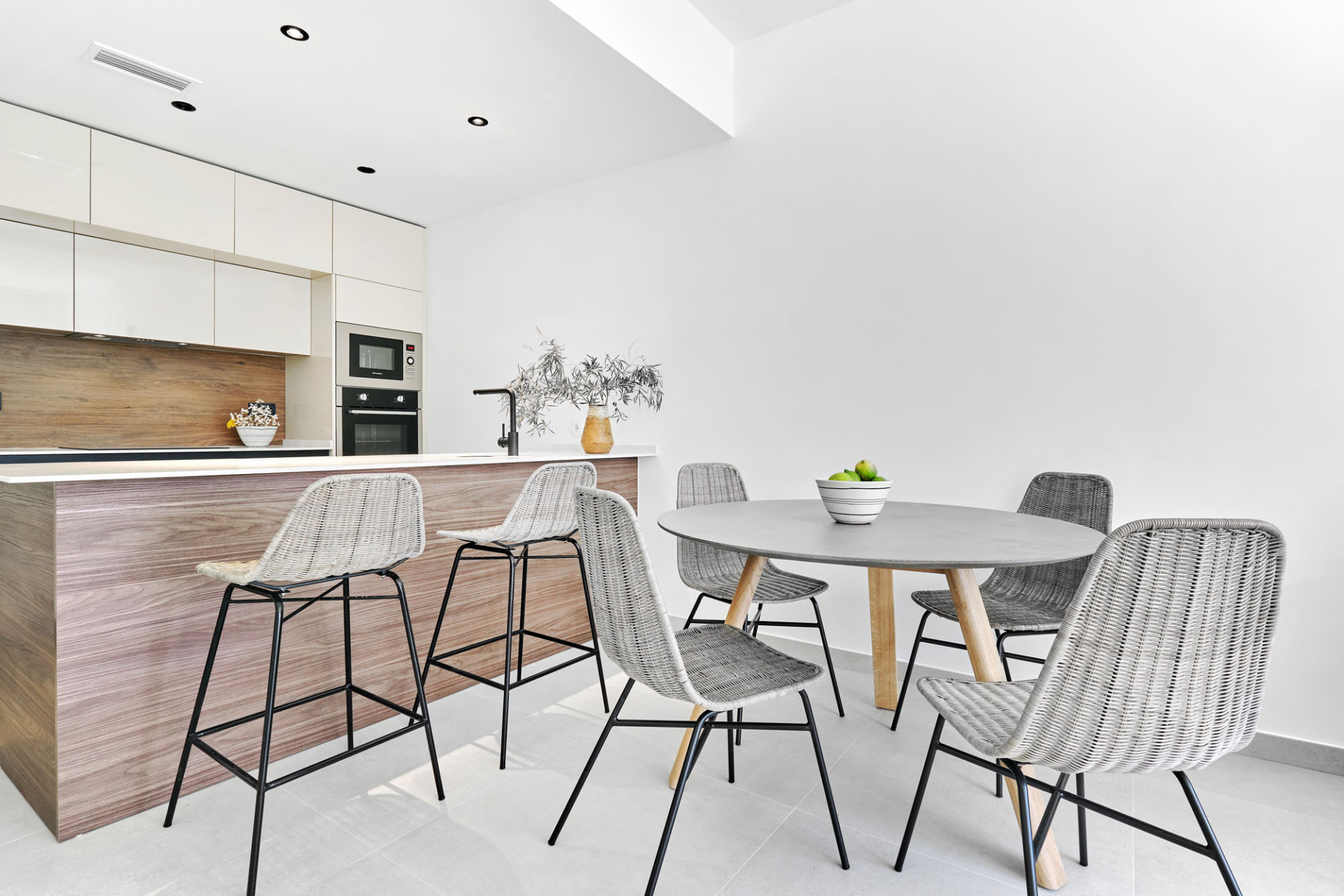 New Build - Bungalows -
Torrevieja