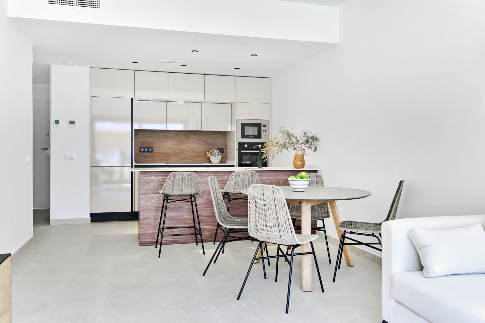 New Build - Bungalows -
Torrevieja