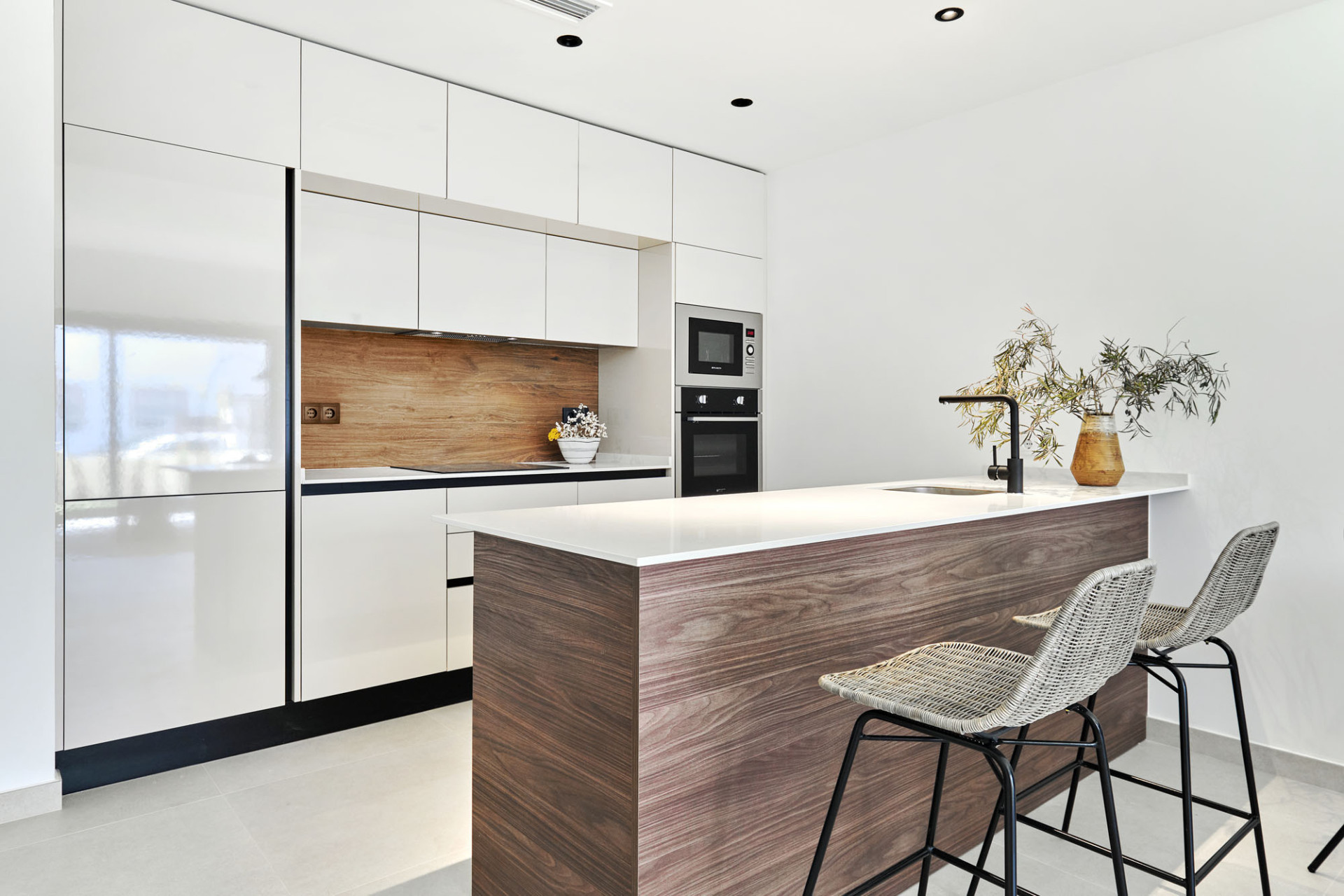 New Build - Bungalows -
Torrevieja