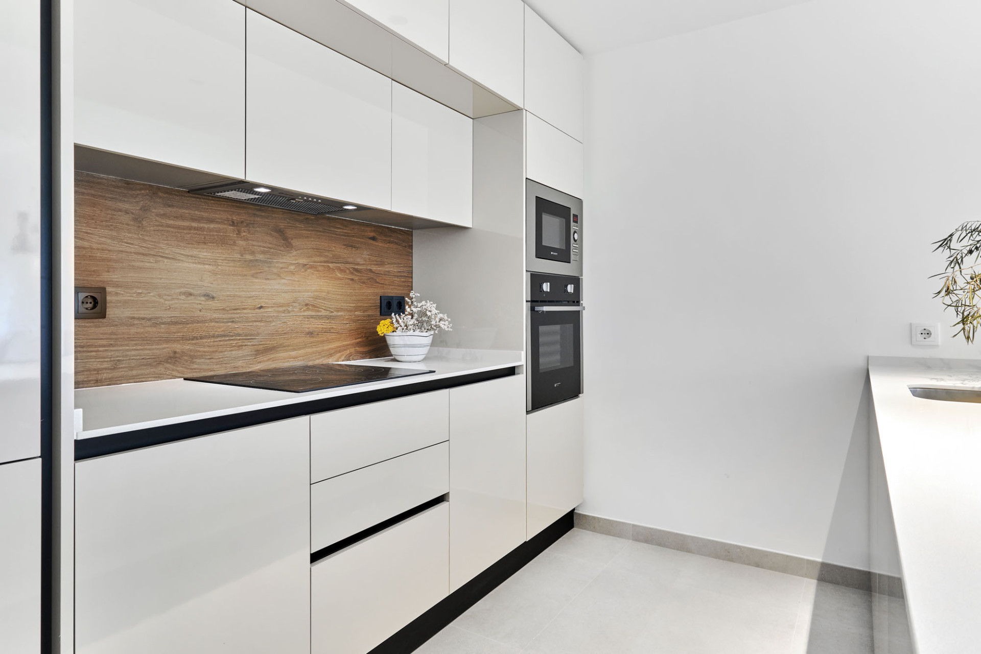New Build - Bungalows -
Torrevieja