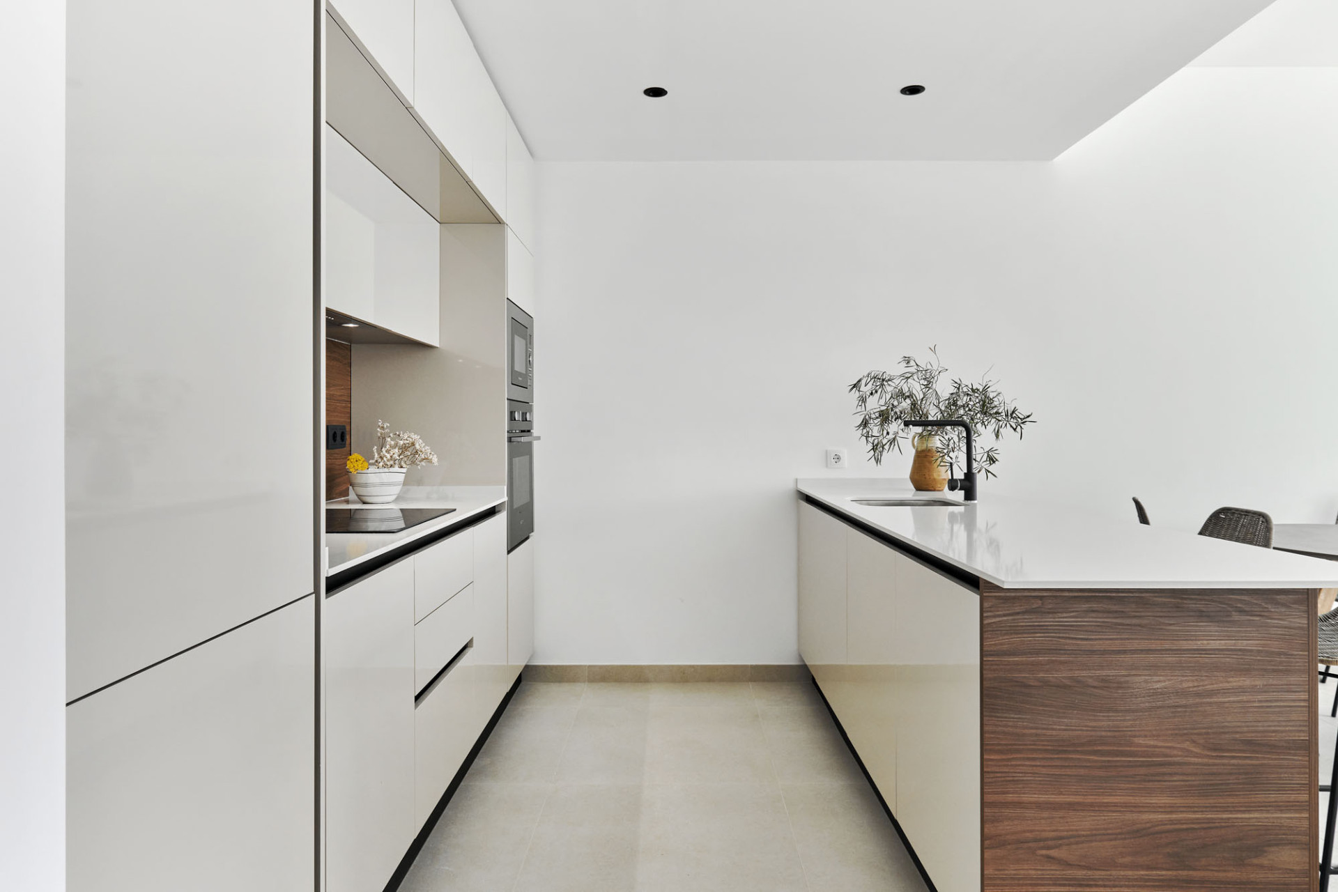 New Build - Bungalows -
Torrevieja