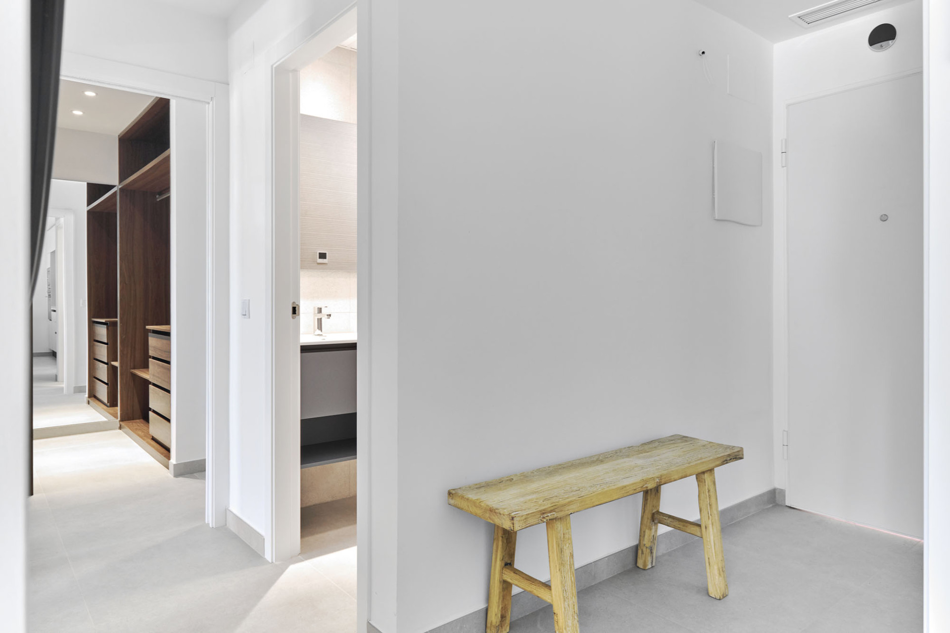 New Build - Bungalows -
Torrevieja