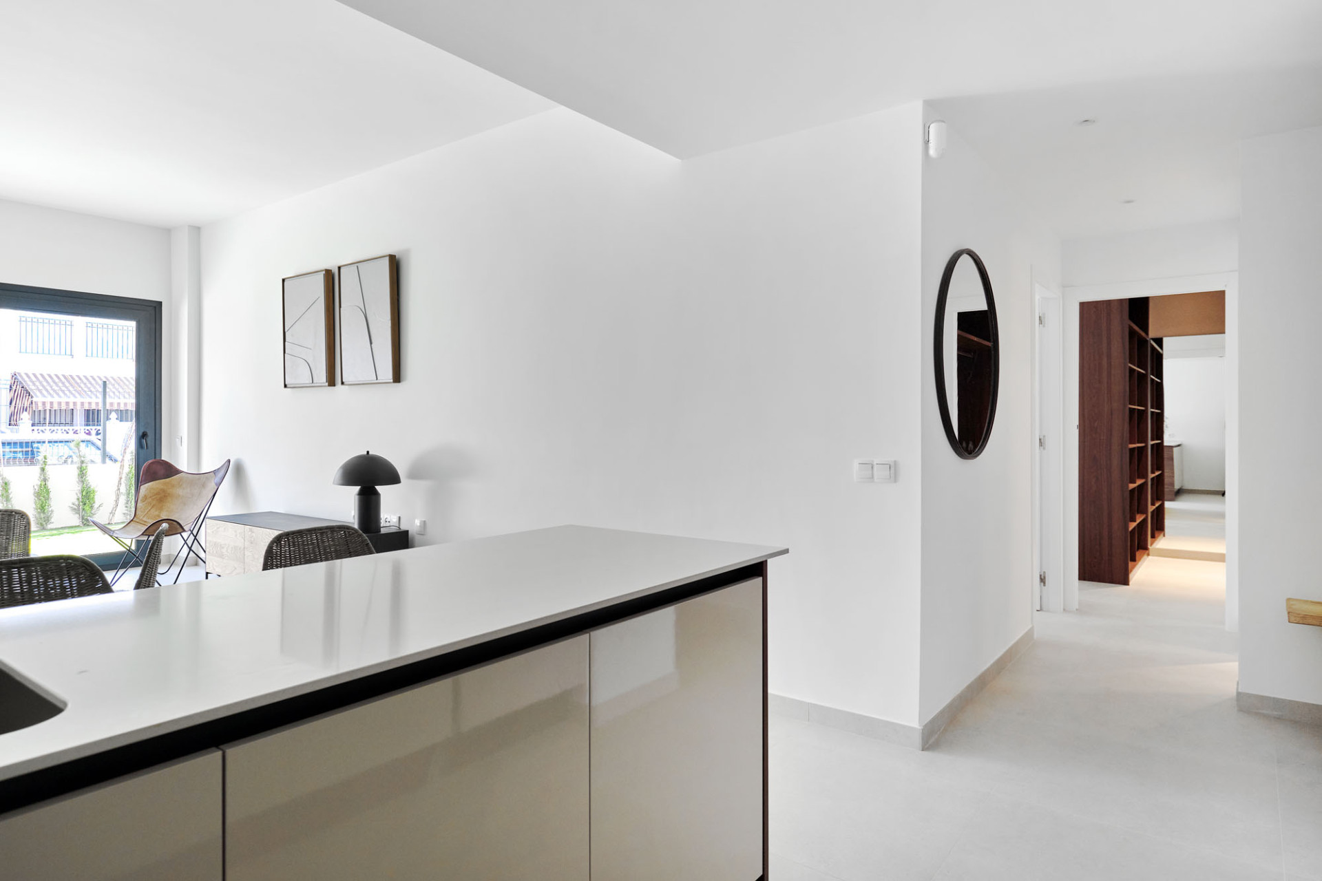 New Build - Bungalows -
Torrevieja