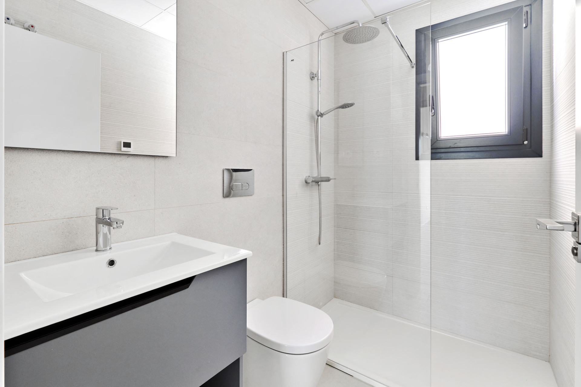 New Build - Bungalows -
Torrevieja