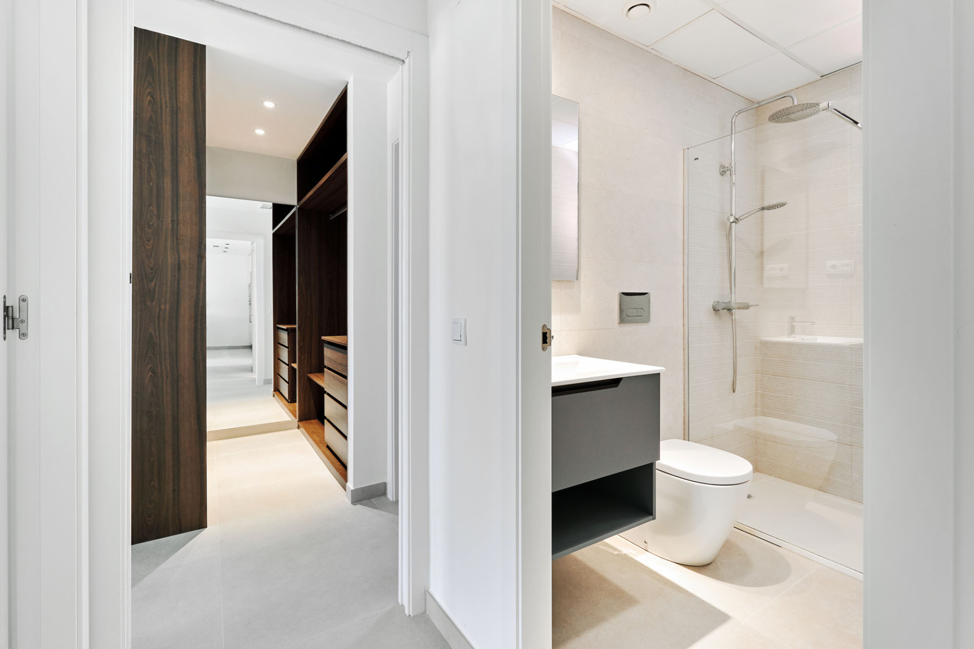 New Build - Bungalows -
Torrevieja
