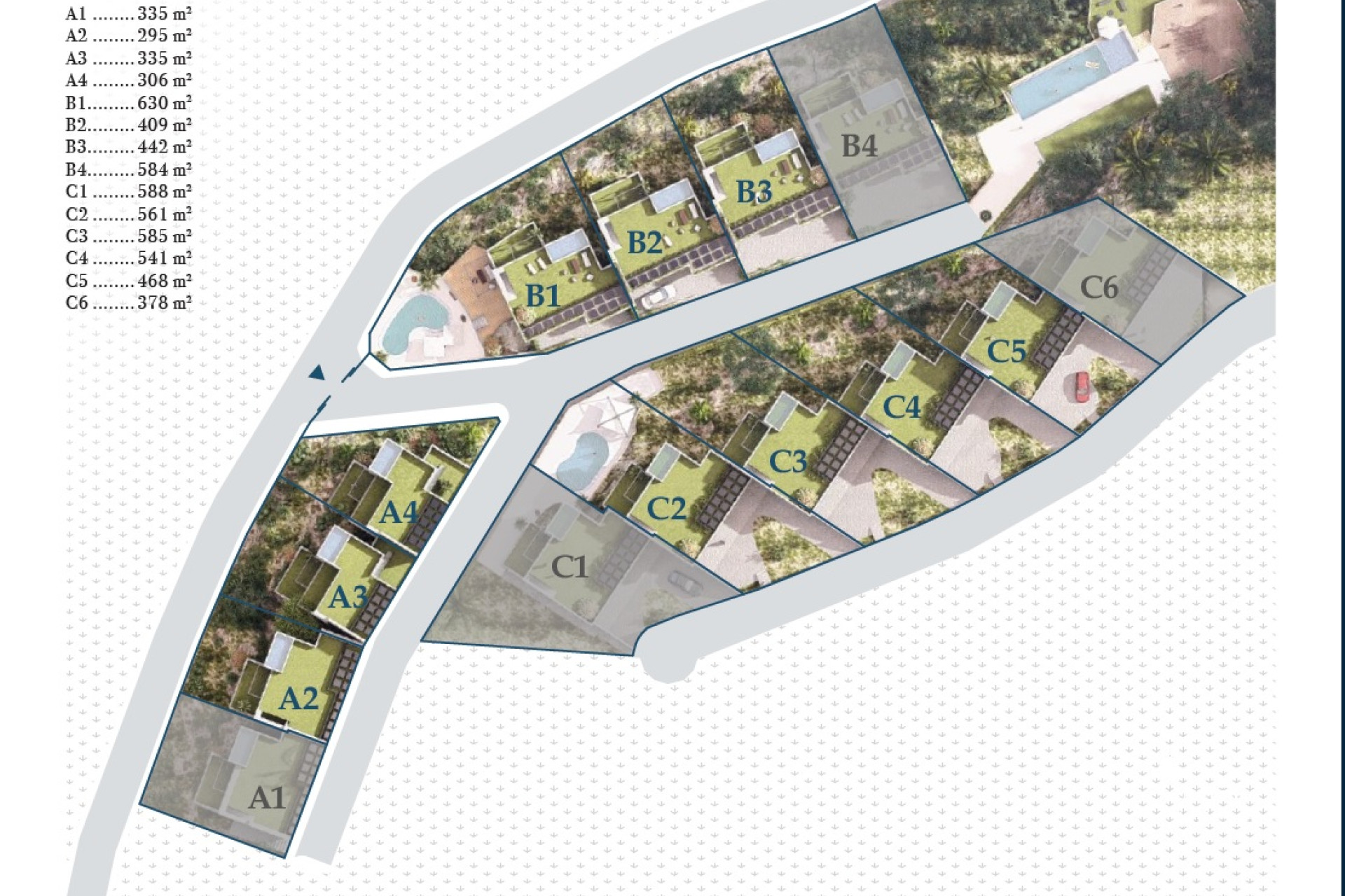 New Build - Chalet independiente -
Altea - Calle Costa del Azahar Altea Hills s/n