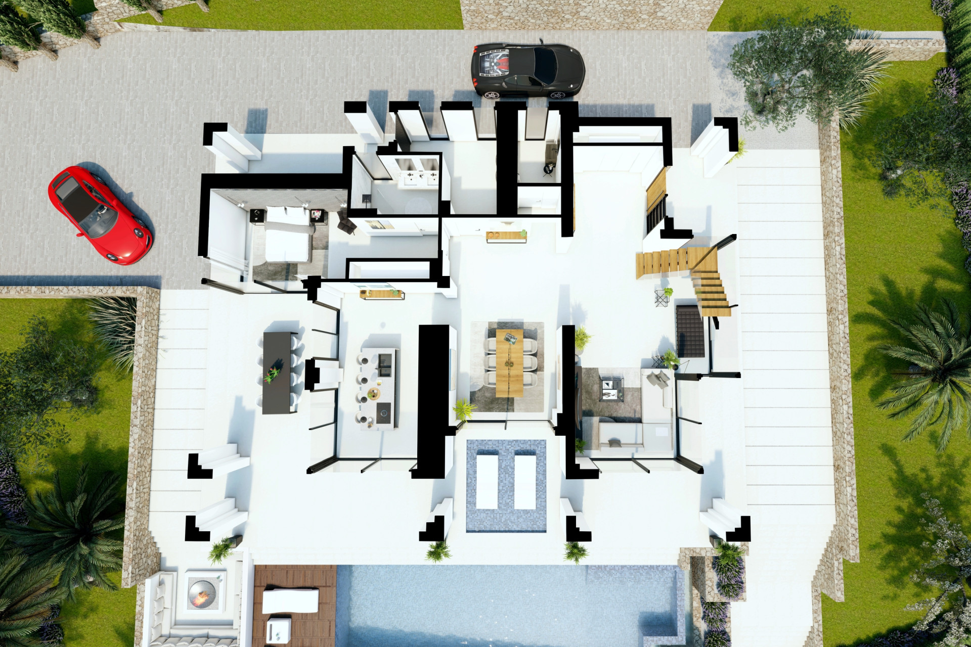 New Build - Chalet independiente -
Benissa - 03710