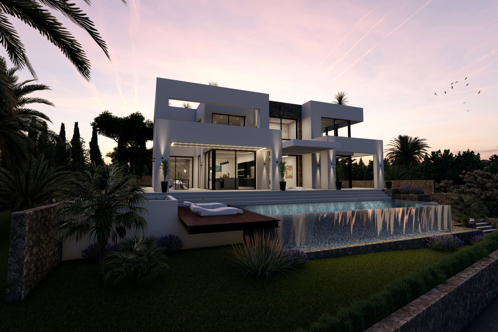 New Build - Chalet independiente -
Benissa - 03710