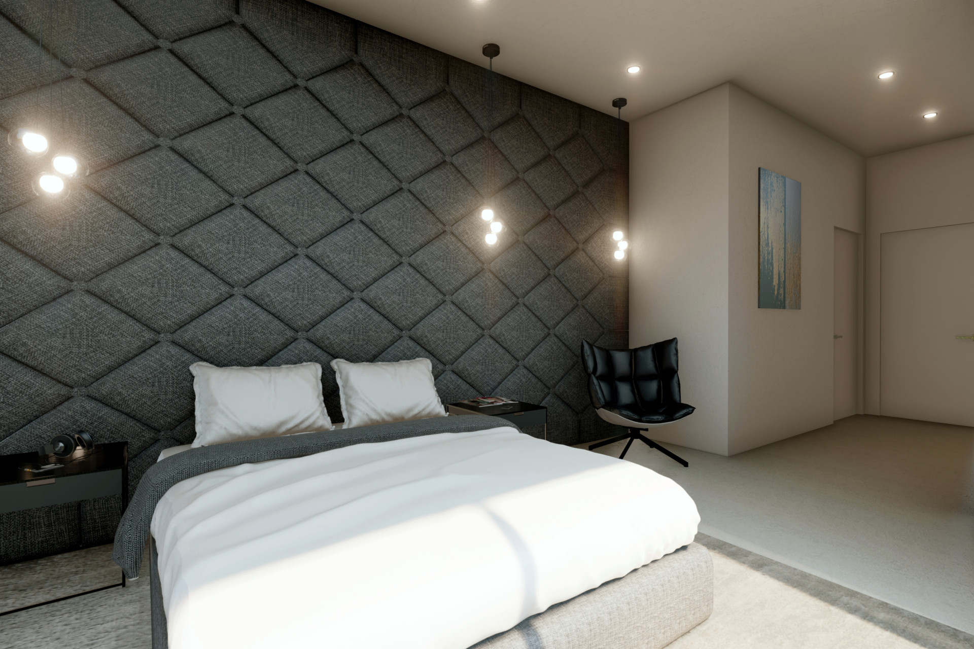 New Build - Chalet independiente -
Benissa - 03710