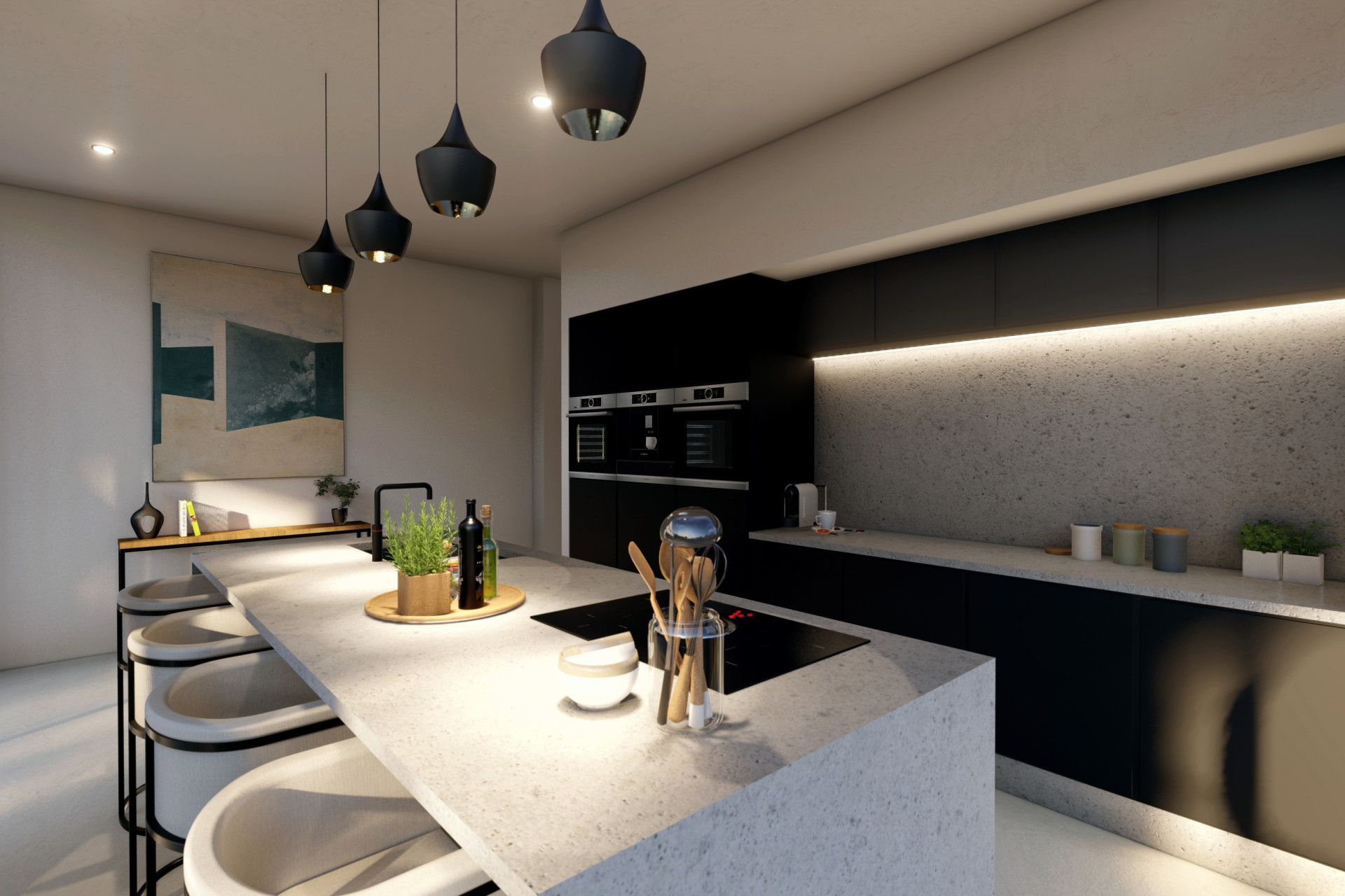 New Build - Chalet independiente -
Benissa - 03710