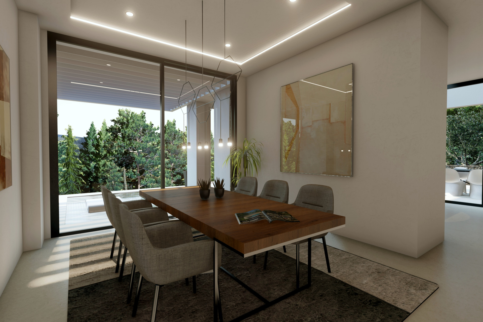 New Build - Chalet independiente -
Benissa - 03710