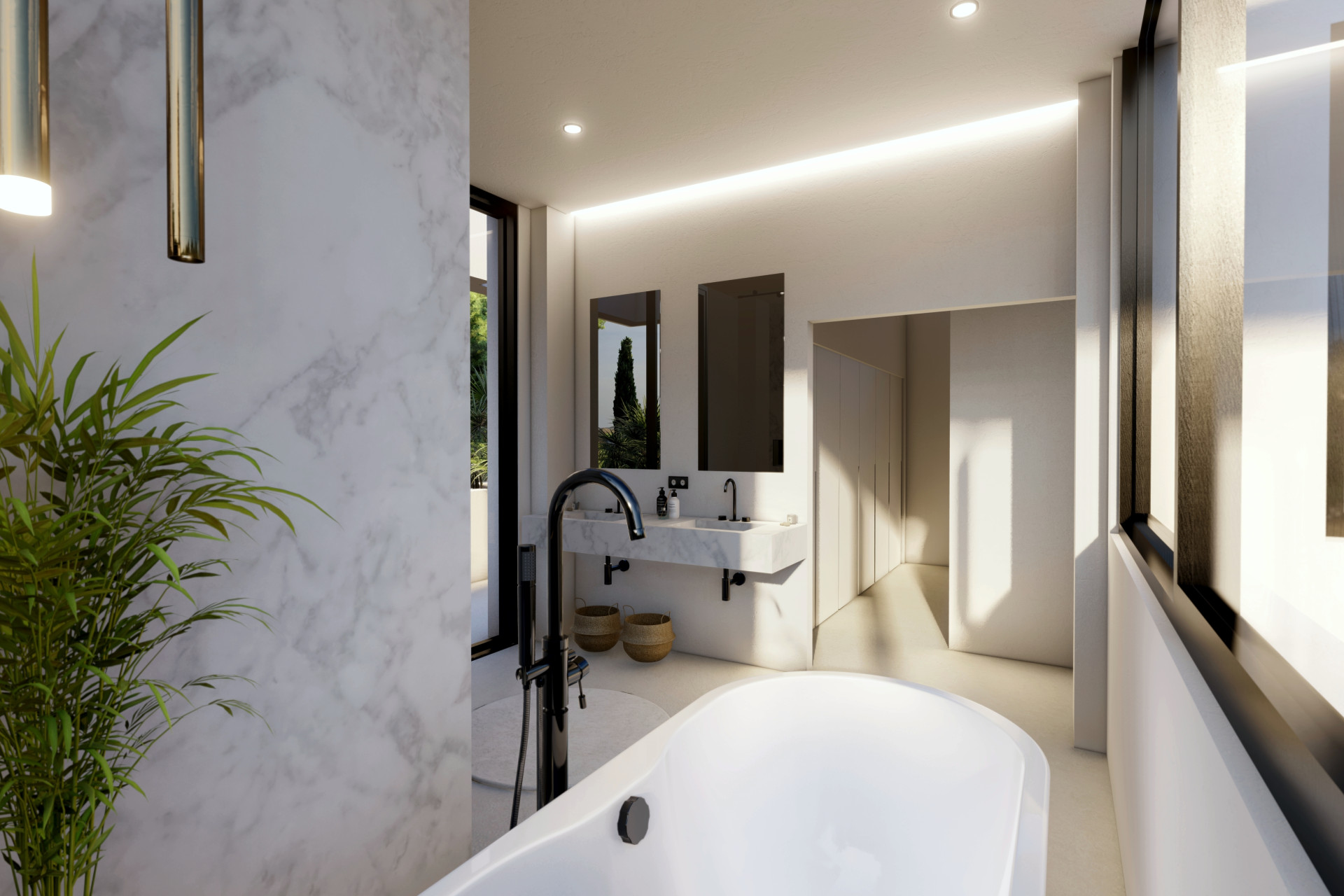 New Build - Chalet independiente -
Benissa - 03710