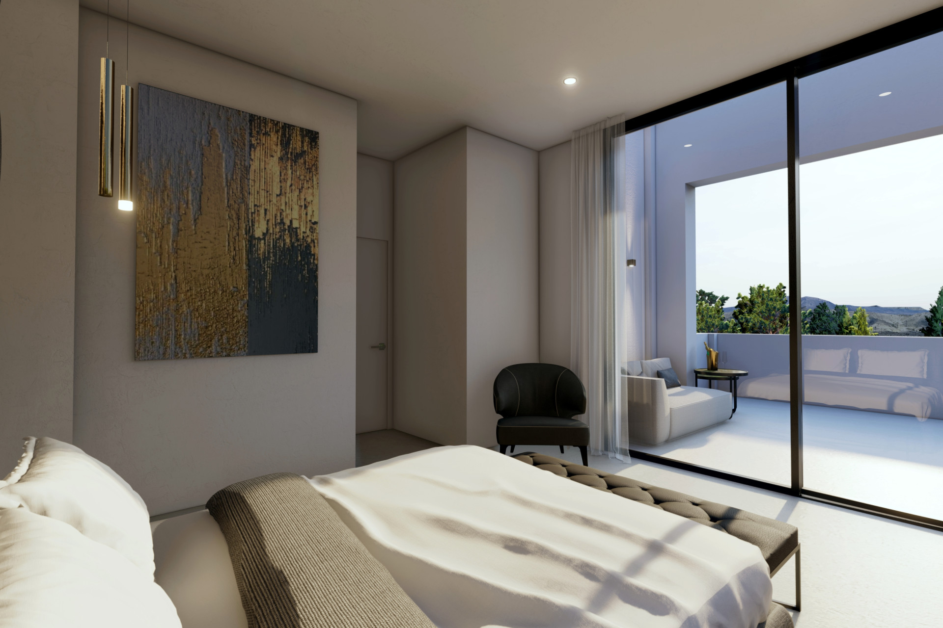 New Build - Chalet independiente -
Benissa - 03710