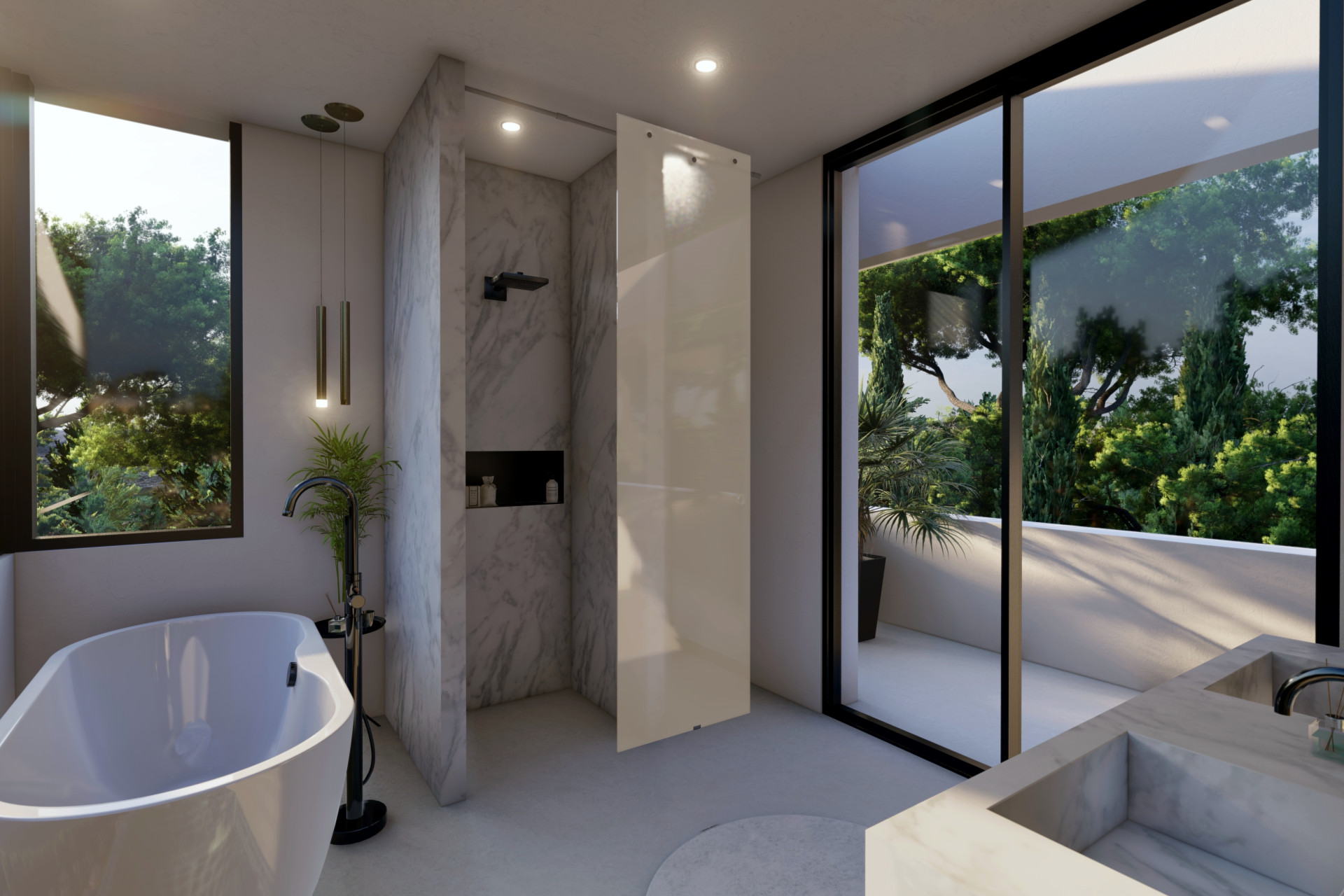 New Build - Chalet independiente -
Benissa - 03710