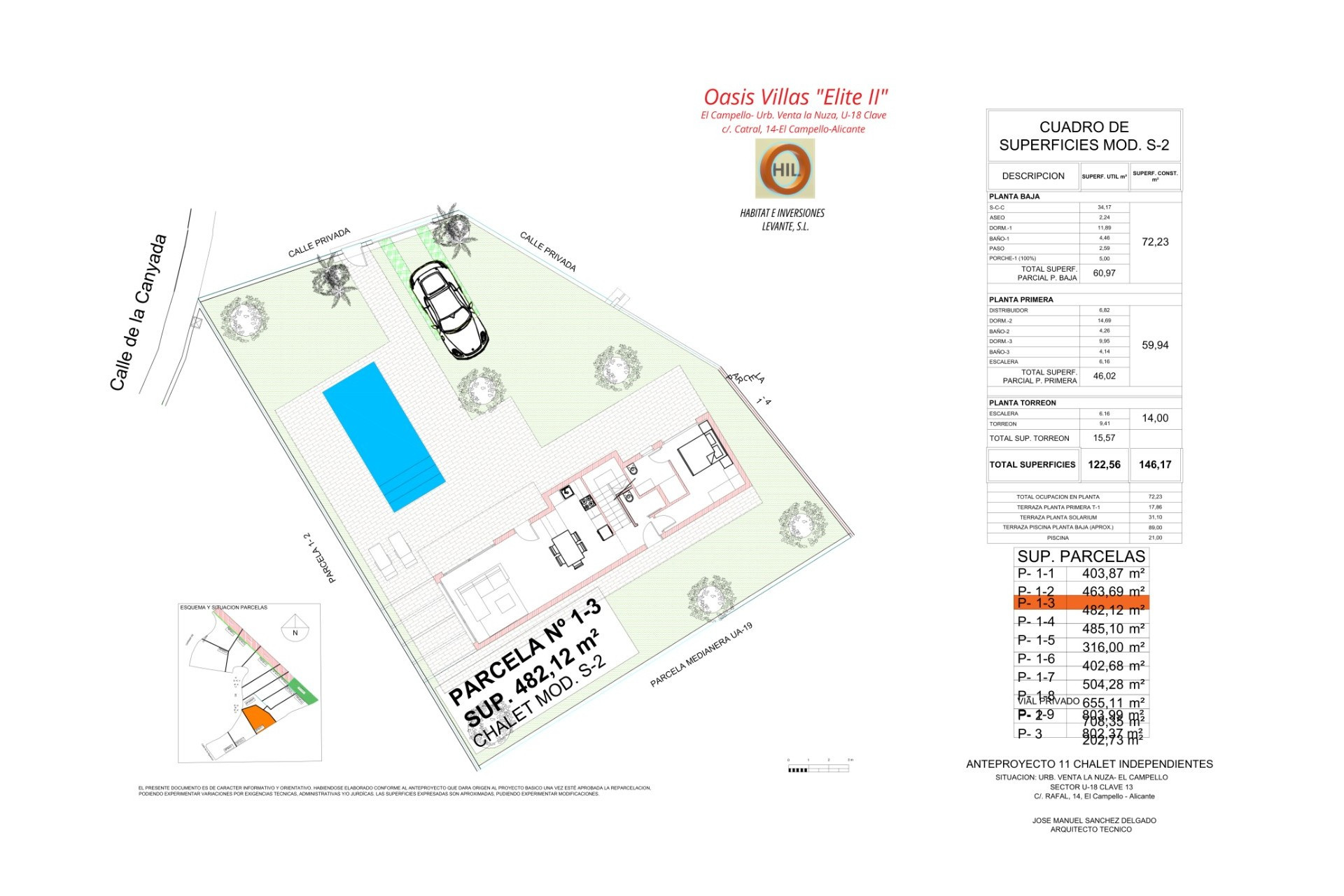 New Build - Chalet independiente -
El Campello - 03560
