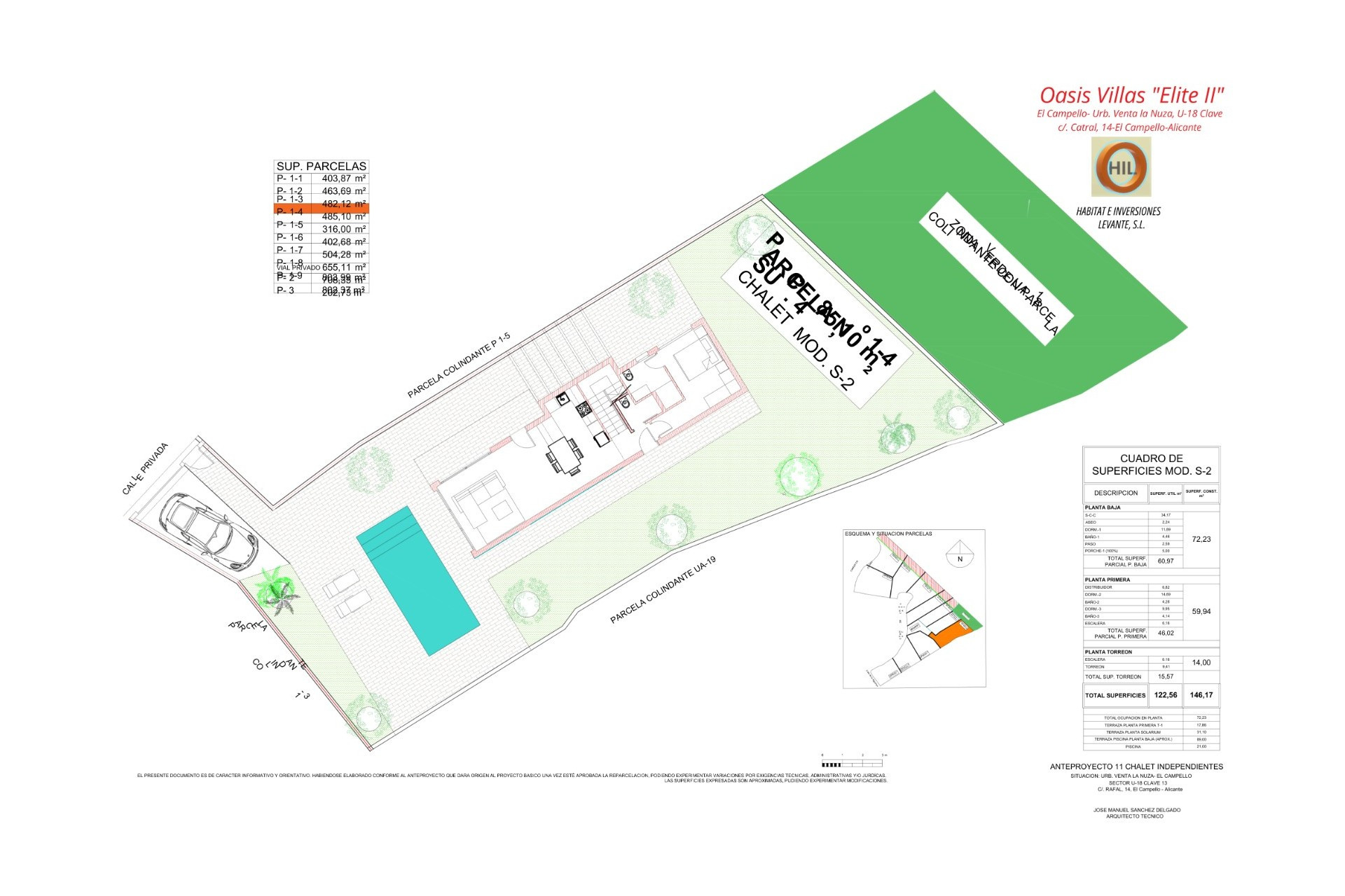 New Build - Chalet independiente -
El Campello - 03560