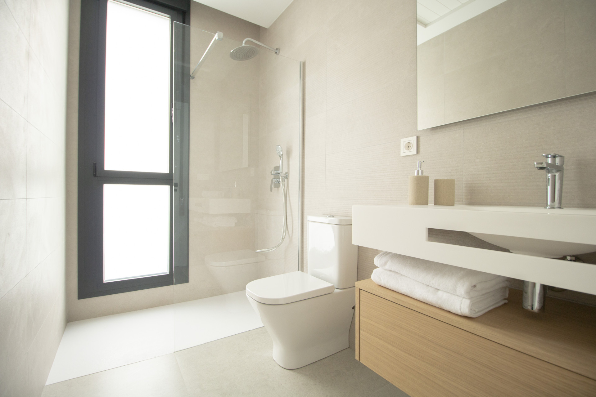 New Build - Chalet independiente -
Finestrat - 03509