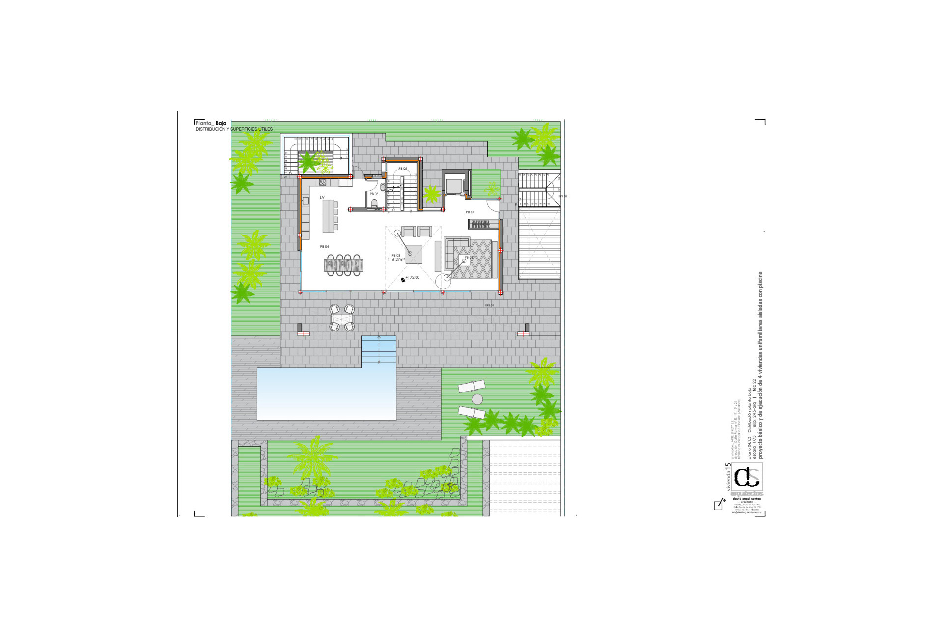 New Build - Chalet independiente -
Finestrat - Calle Roma , 15