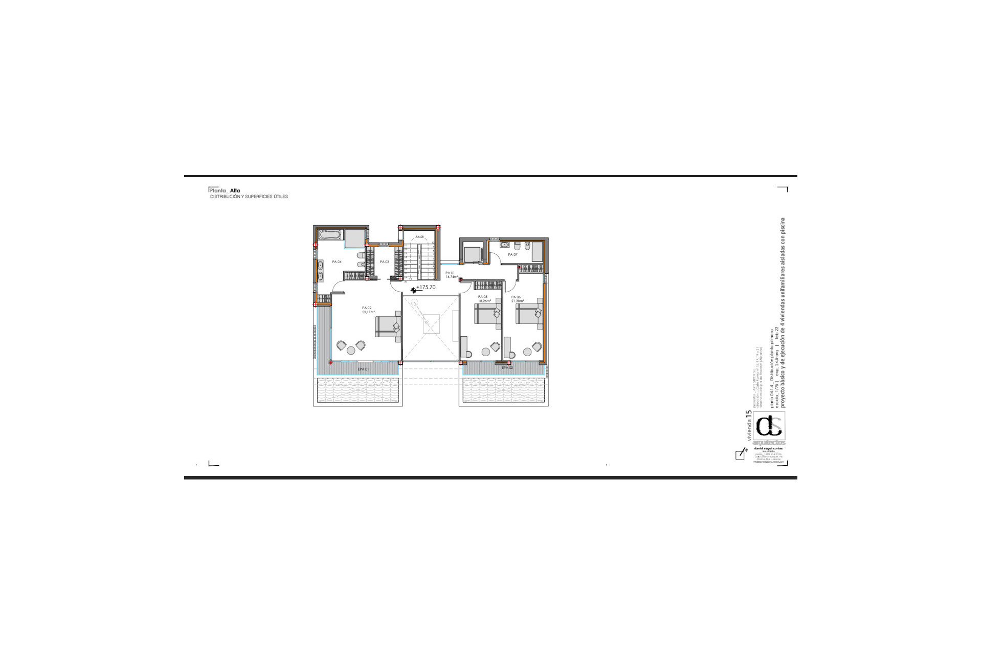 New Build - Chalet independiente -
Finestrat - Calle Roma , 15