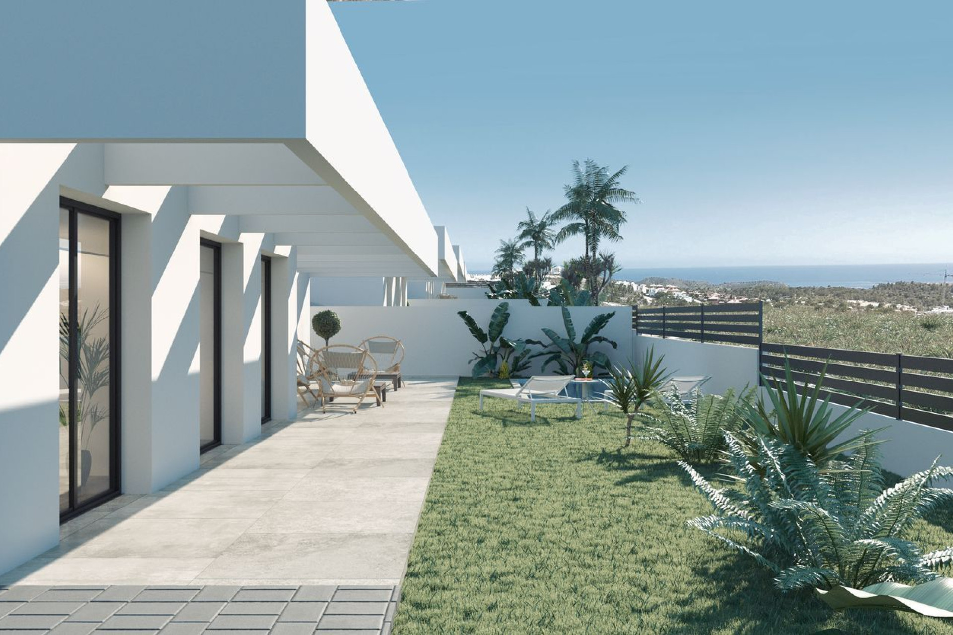 New Build - Chalet independiente -
Finestrat