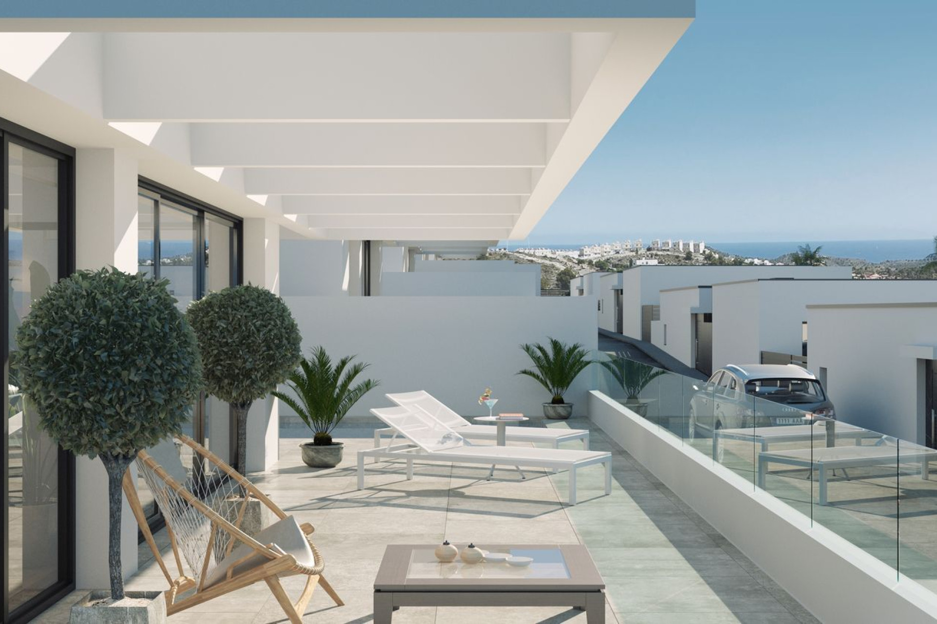 New Build - Chalet independiente -
Finestrat
