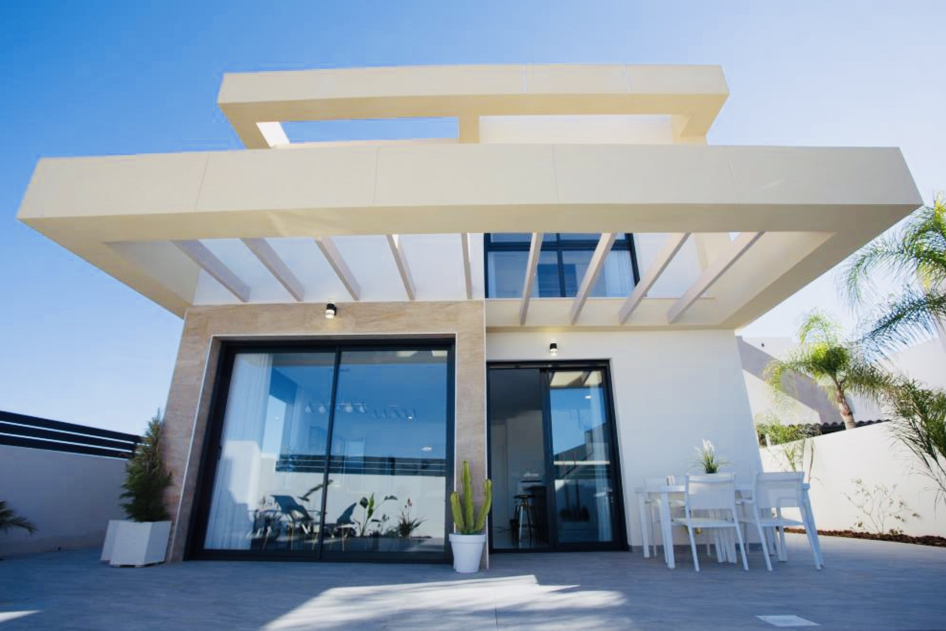 New Build - Chalet independiente -
Los Montesinos - 03187