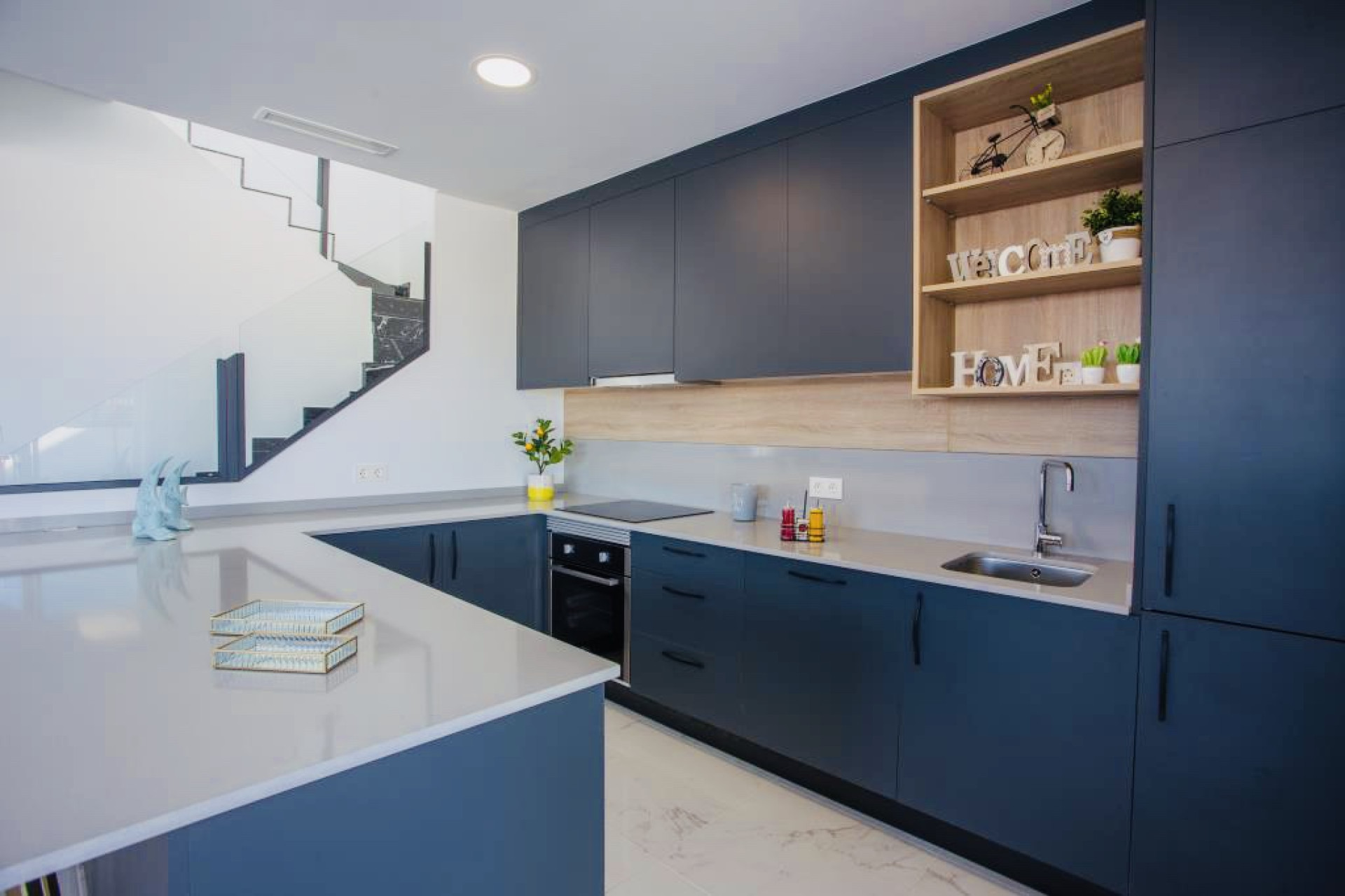 New Build - Chalet independiente -
Los Montesinos - 03187