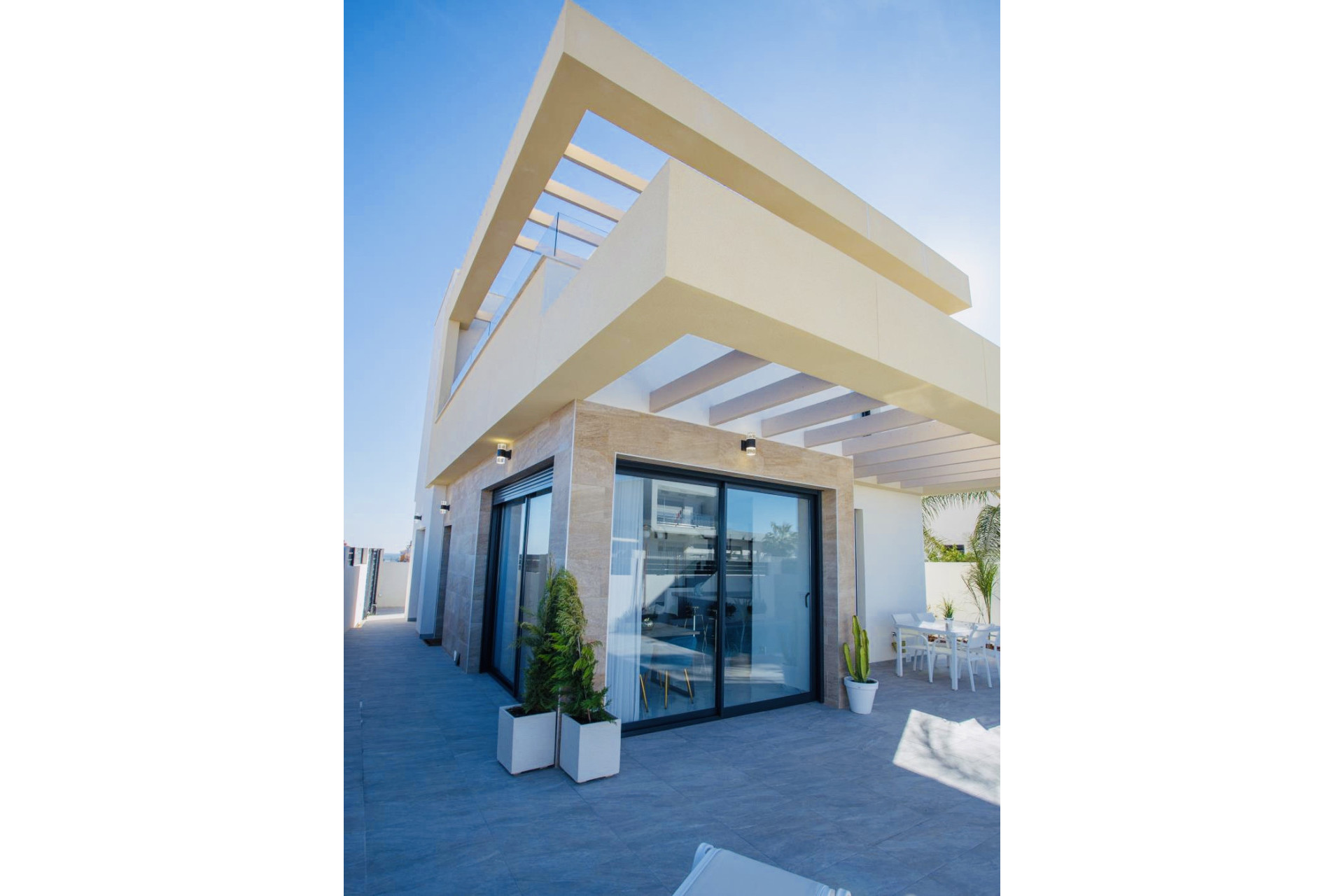 New Build - Chalet independiente -
Los Montesinos - 03187