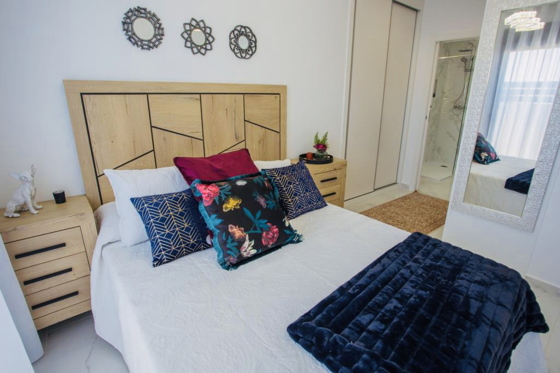 New Build - Chalet independiente -
Los Montesinos - 03187
