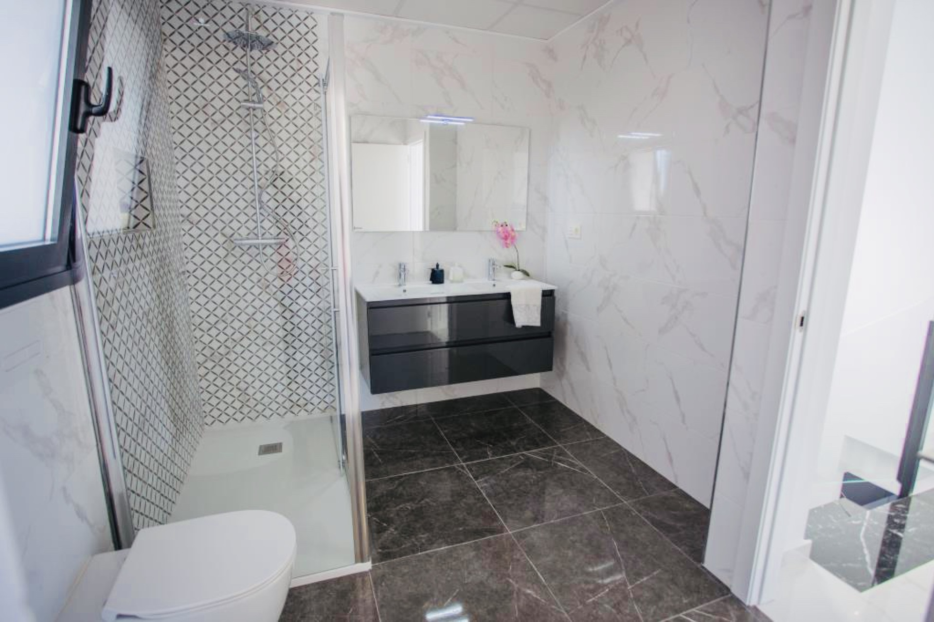 New Build - Chalet independiente -
Los Montesinos - 03187