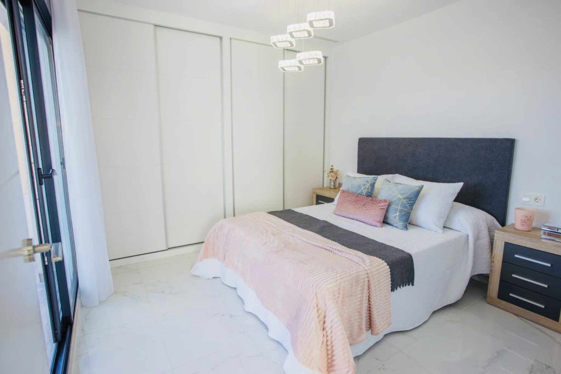 New Build - Chalet independiente -
Los Montesinos - 03187