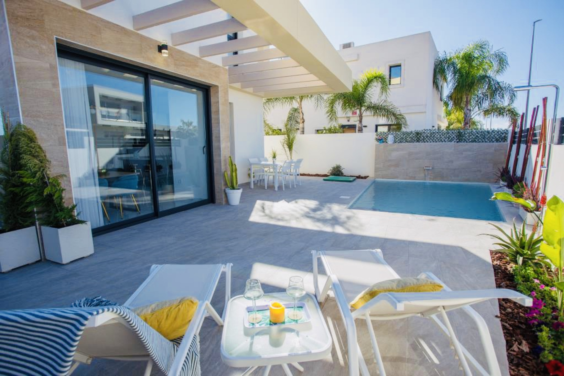 New Build - Chalet independiente -
Los Montesinos - 03187