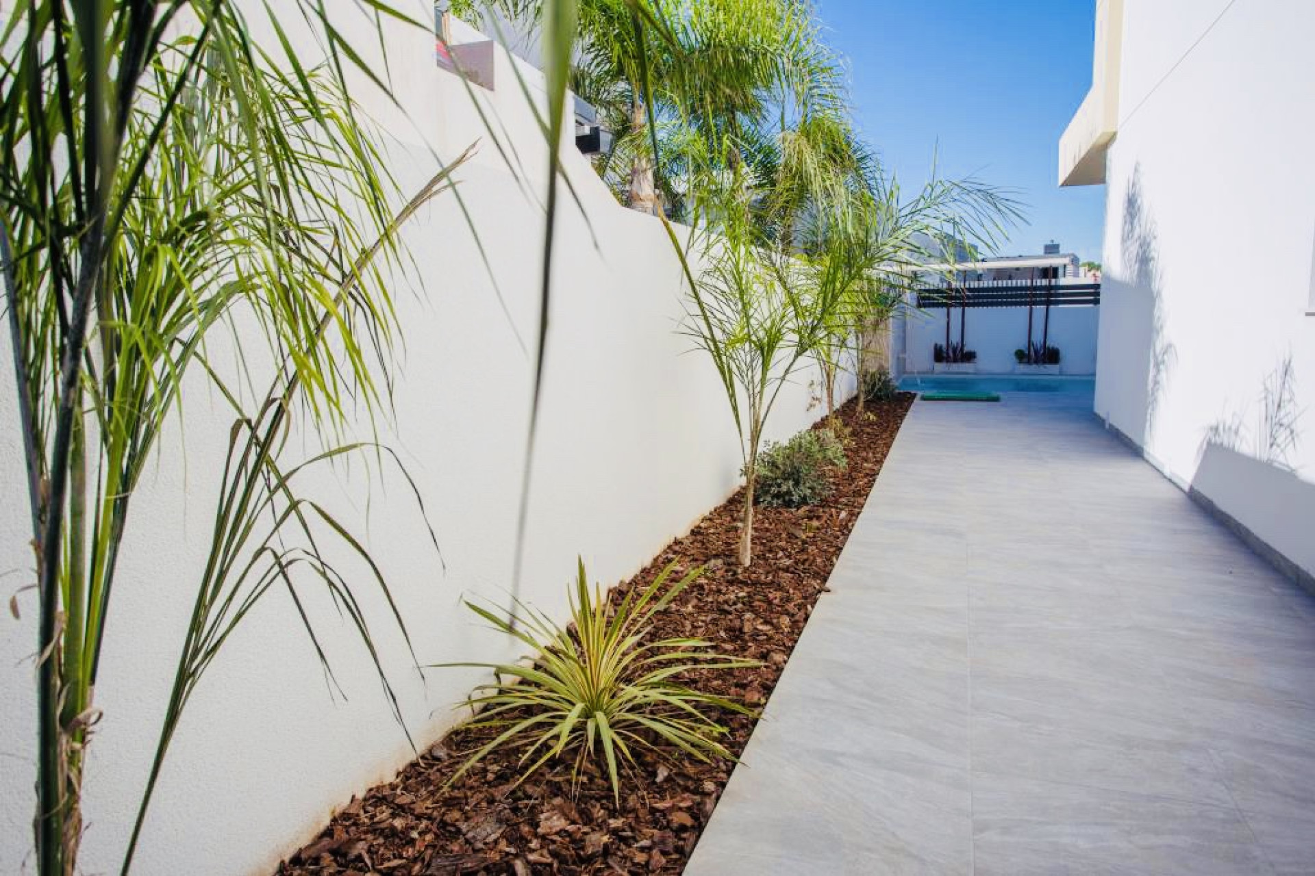 New Build - Chalet independiente -
Los Montesinos - 03187