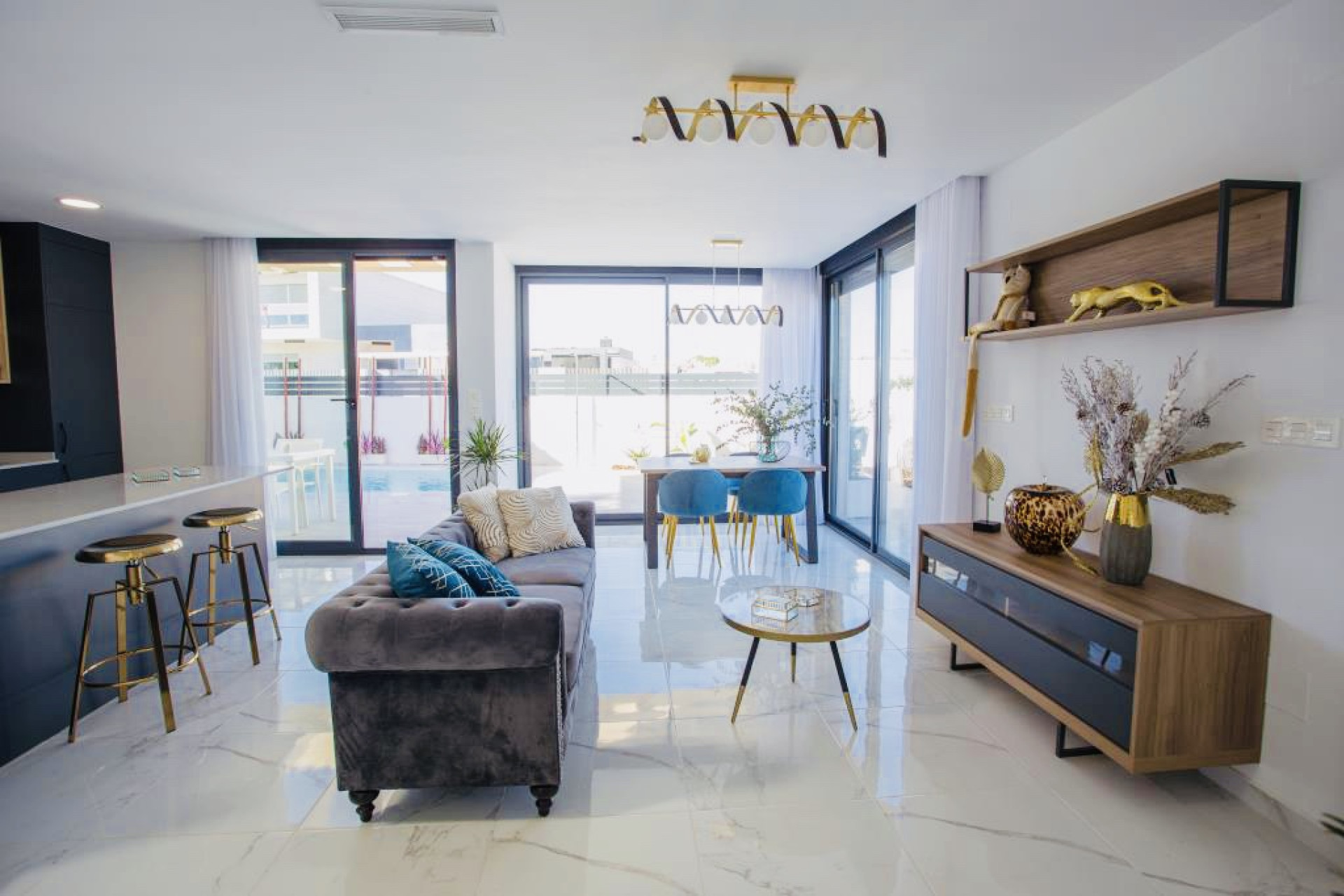New Build - Chalet independiente -
Los Montesinos - 03187