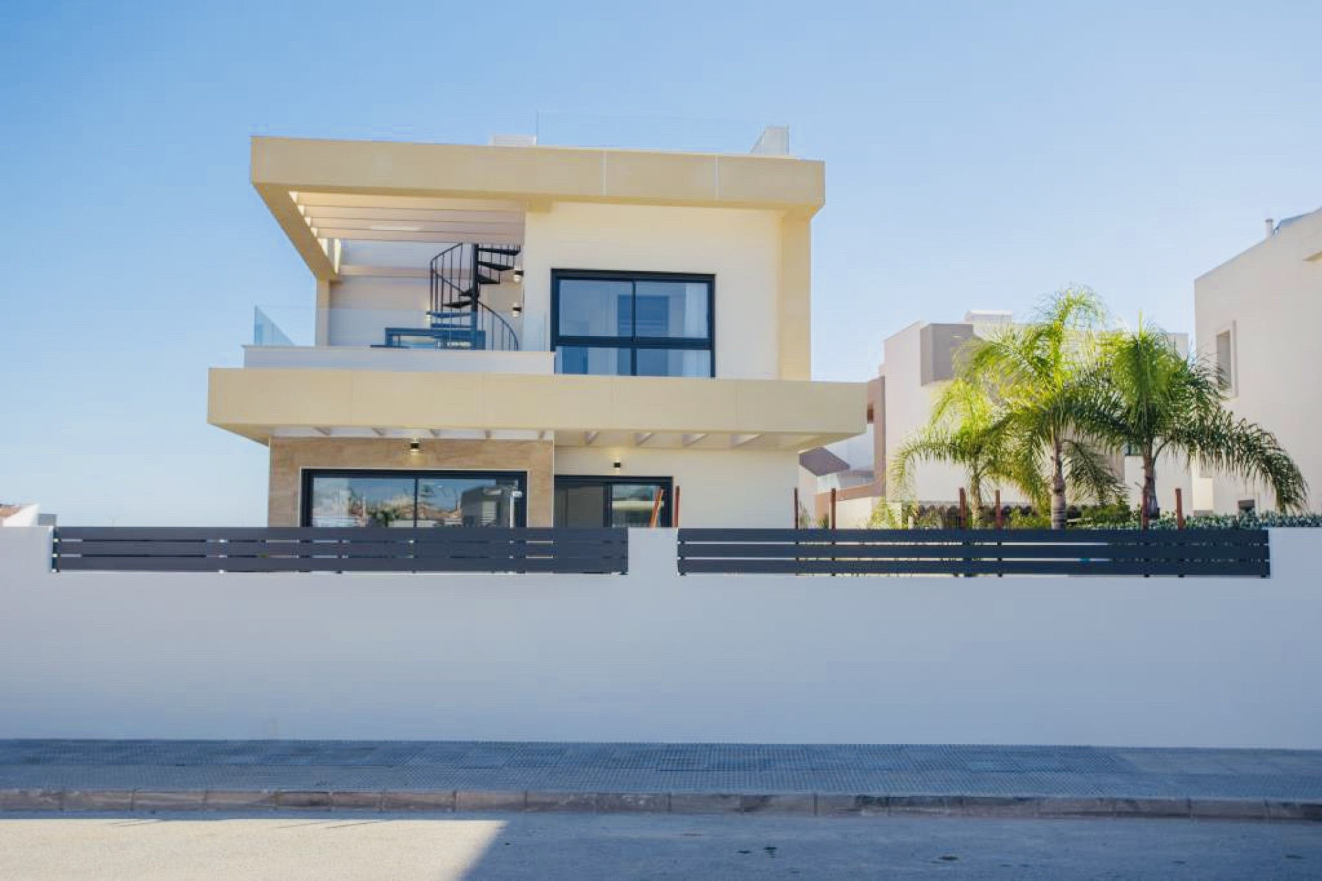 New Build - Chalet independiente -
Los Montesinos - 03187