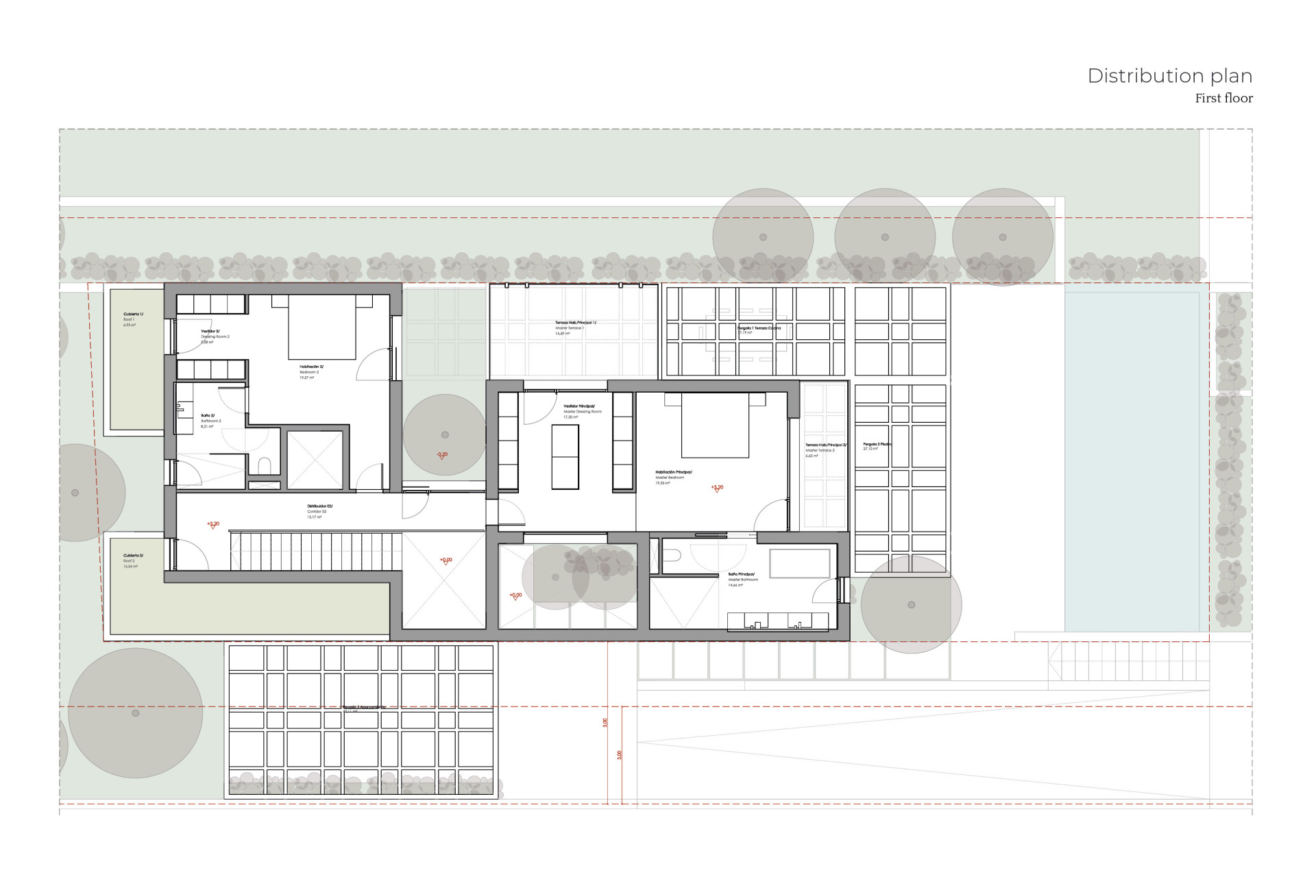 New Build - Chalet independiente -
Moraira
