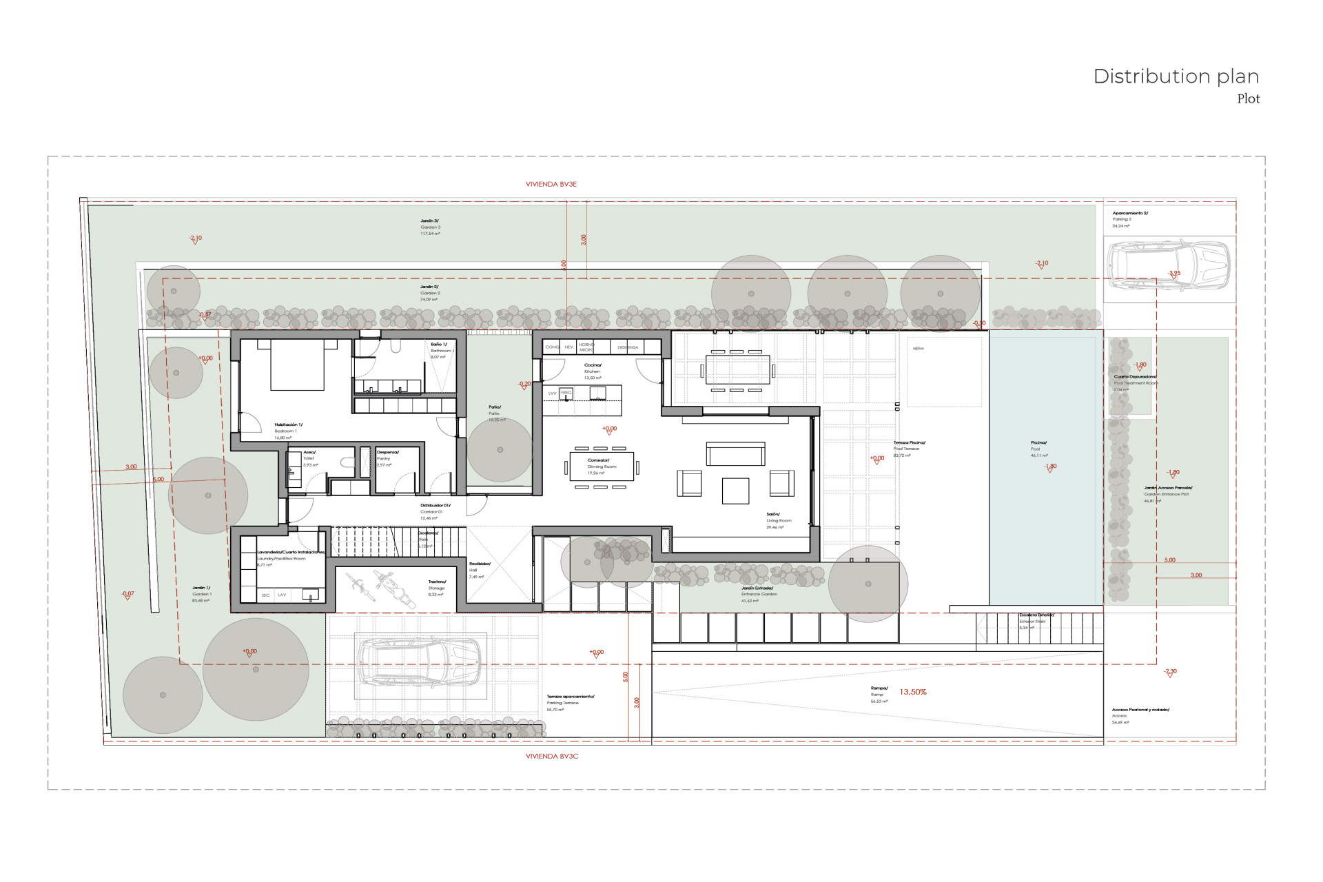 New Build - Chalet independiente -
Moraira