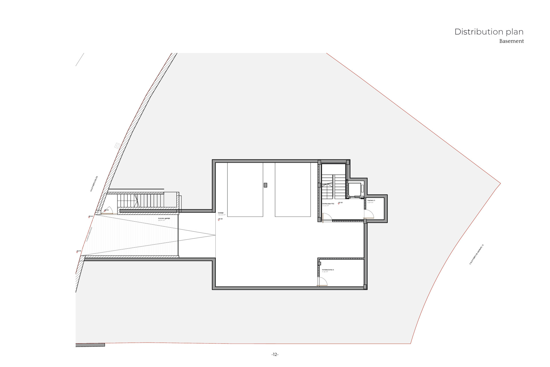 New Build - Chalet independiente -
Moraira