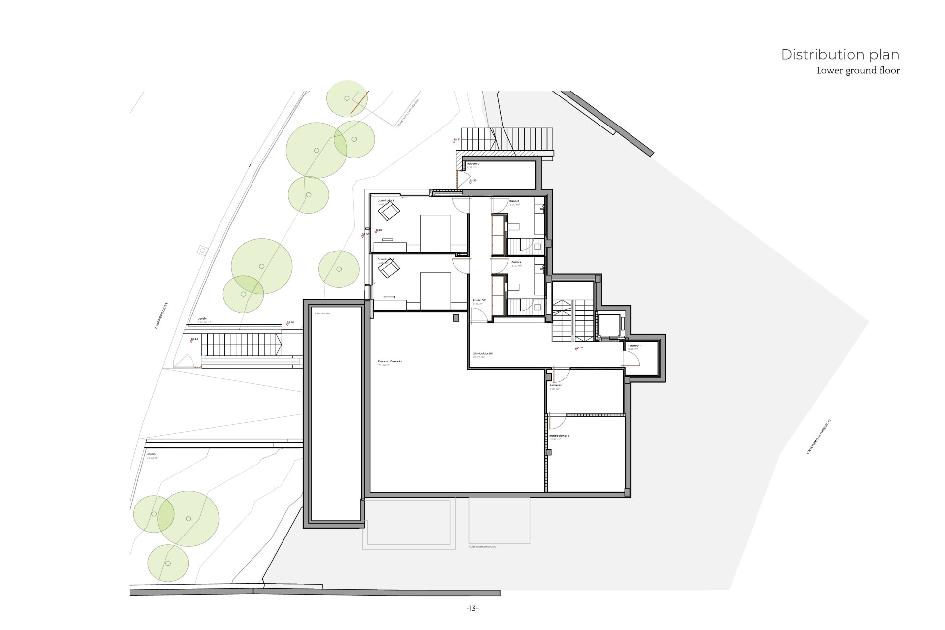 New Build - Chalet independiente -
Moraira