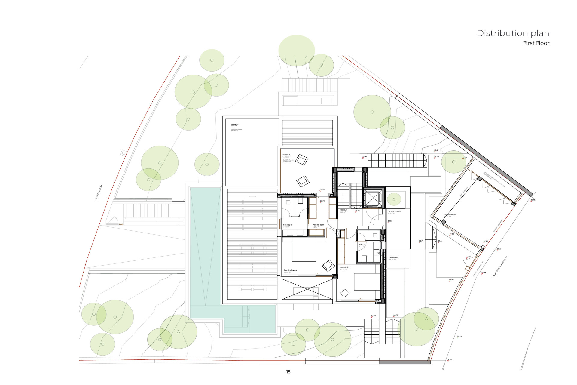 New Build - Chalet independiente -
Moraira