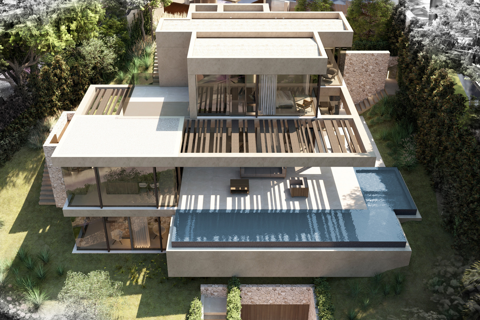 New Build - Chalet independiente -
Moraira