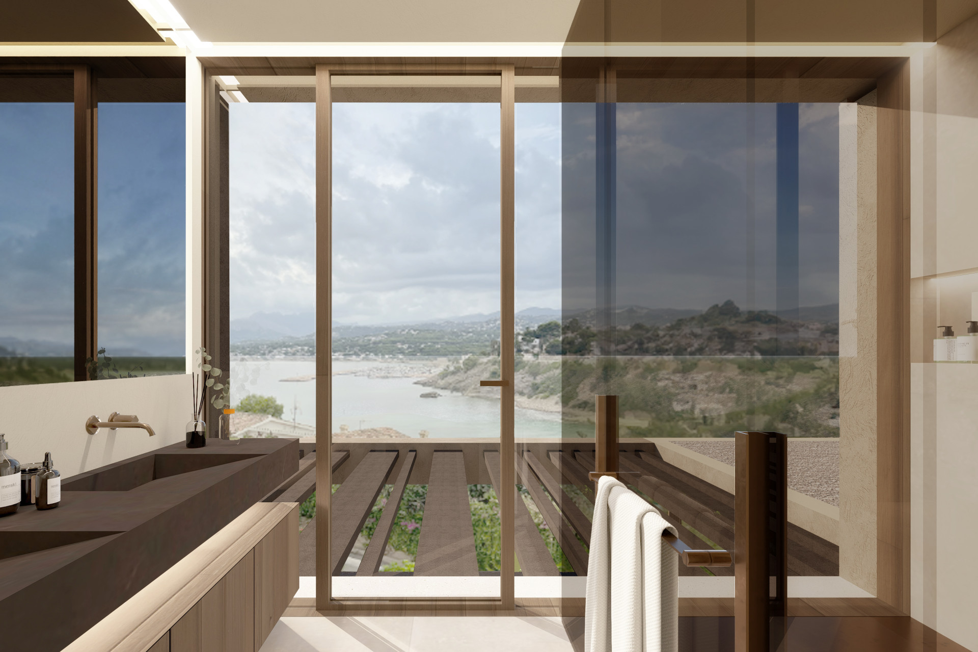 New Build - Chalet independiente -
Moraira