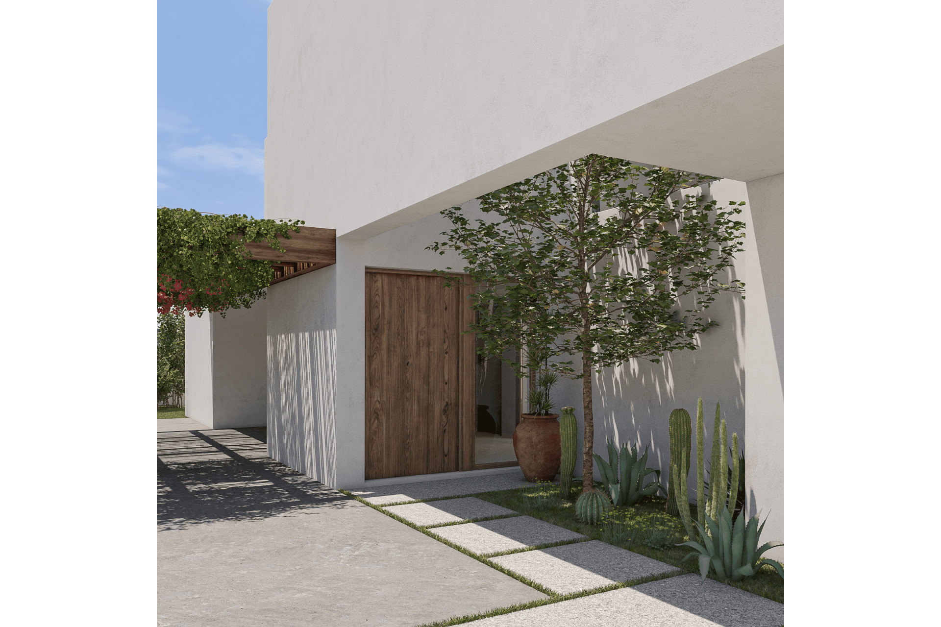 New Build - Chalet independiente -
Moraira