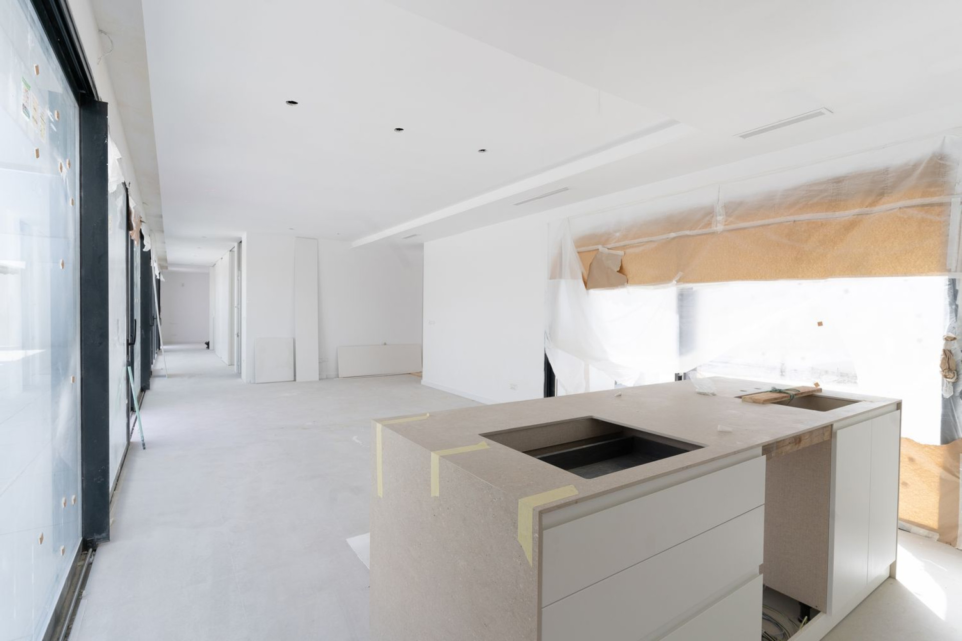 New Build - Chalet independiente -
Orihuela - Calle Los pirineos, 23