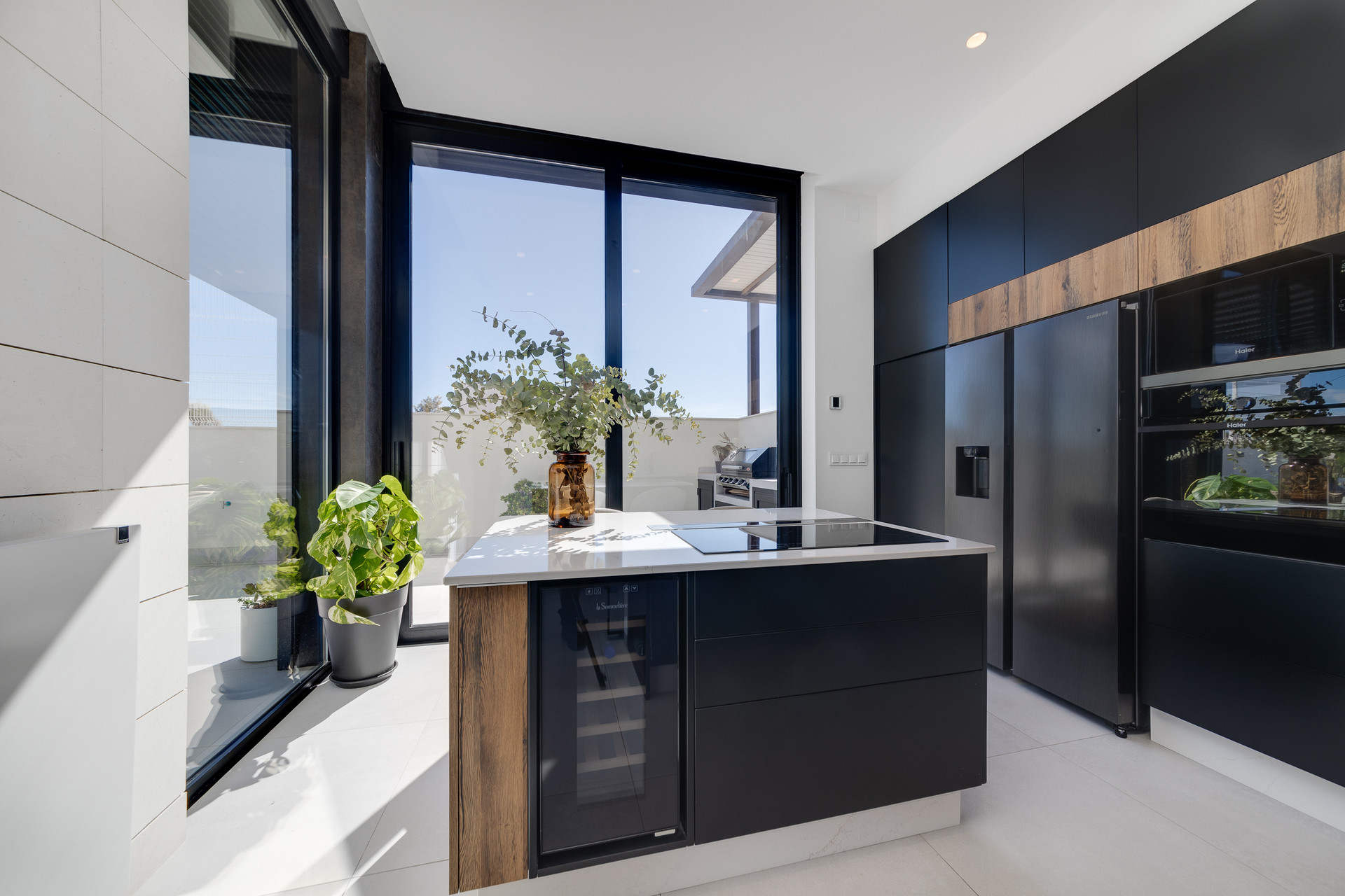 New Build - Chalet independiente -
Pilar de la Horadada